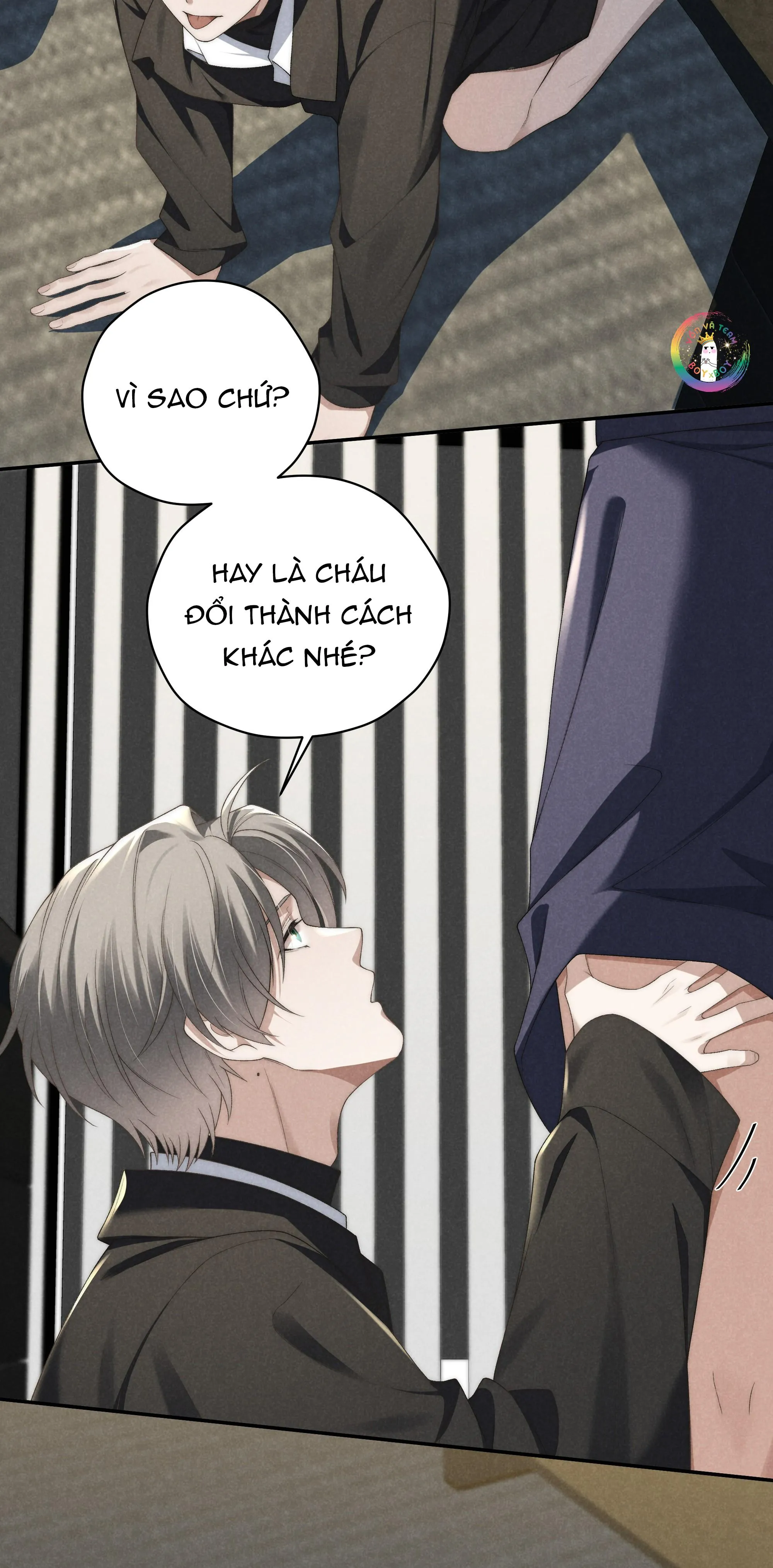 (END) Thiếu Gia Hư Hỏng Chapter 17 Trang 32