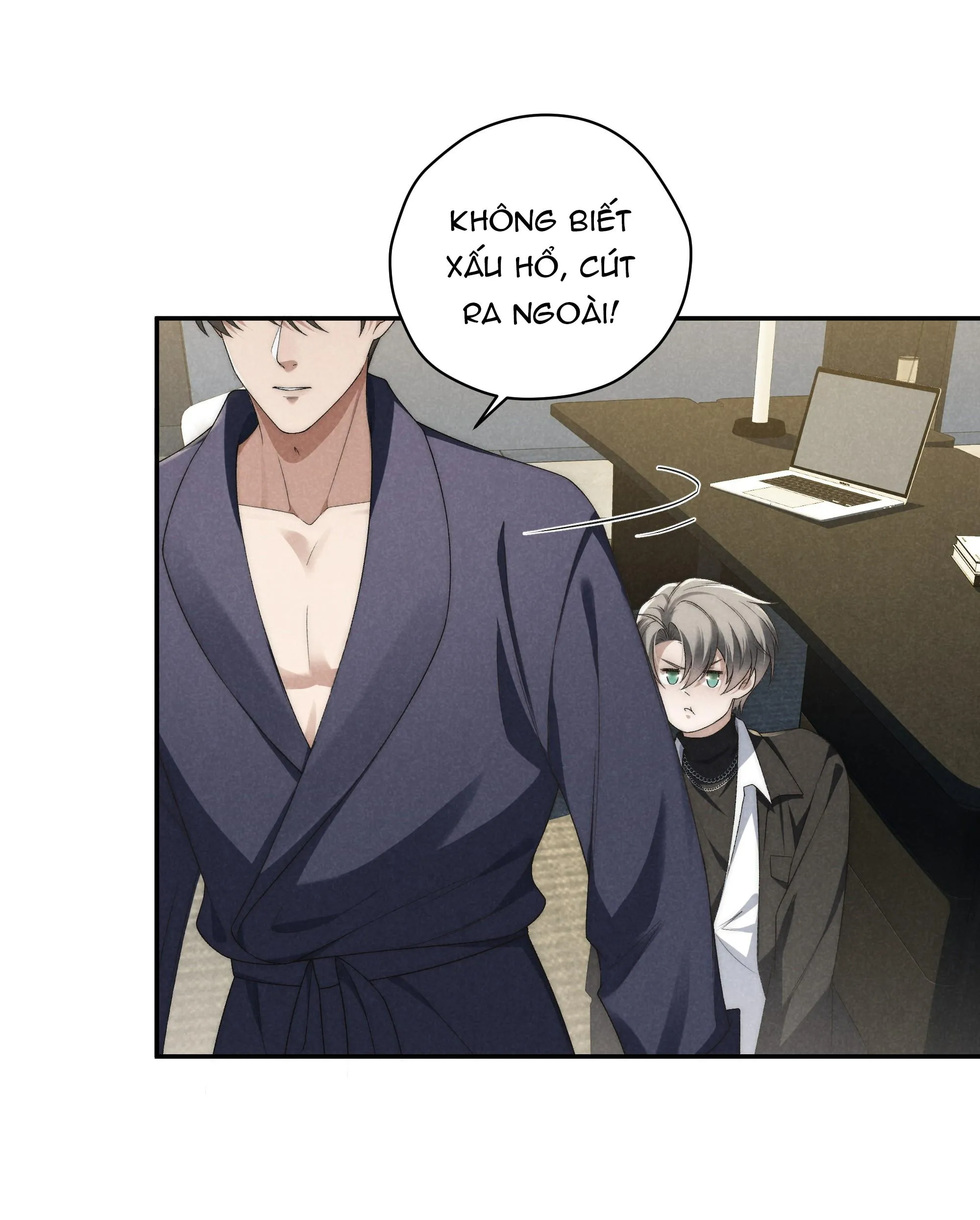 (END) Thiếu Gia Hư Hỏng Chapter 17 Trang 34