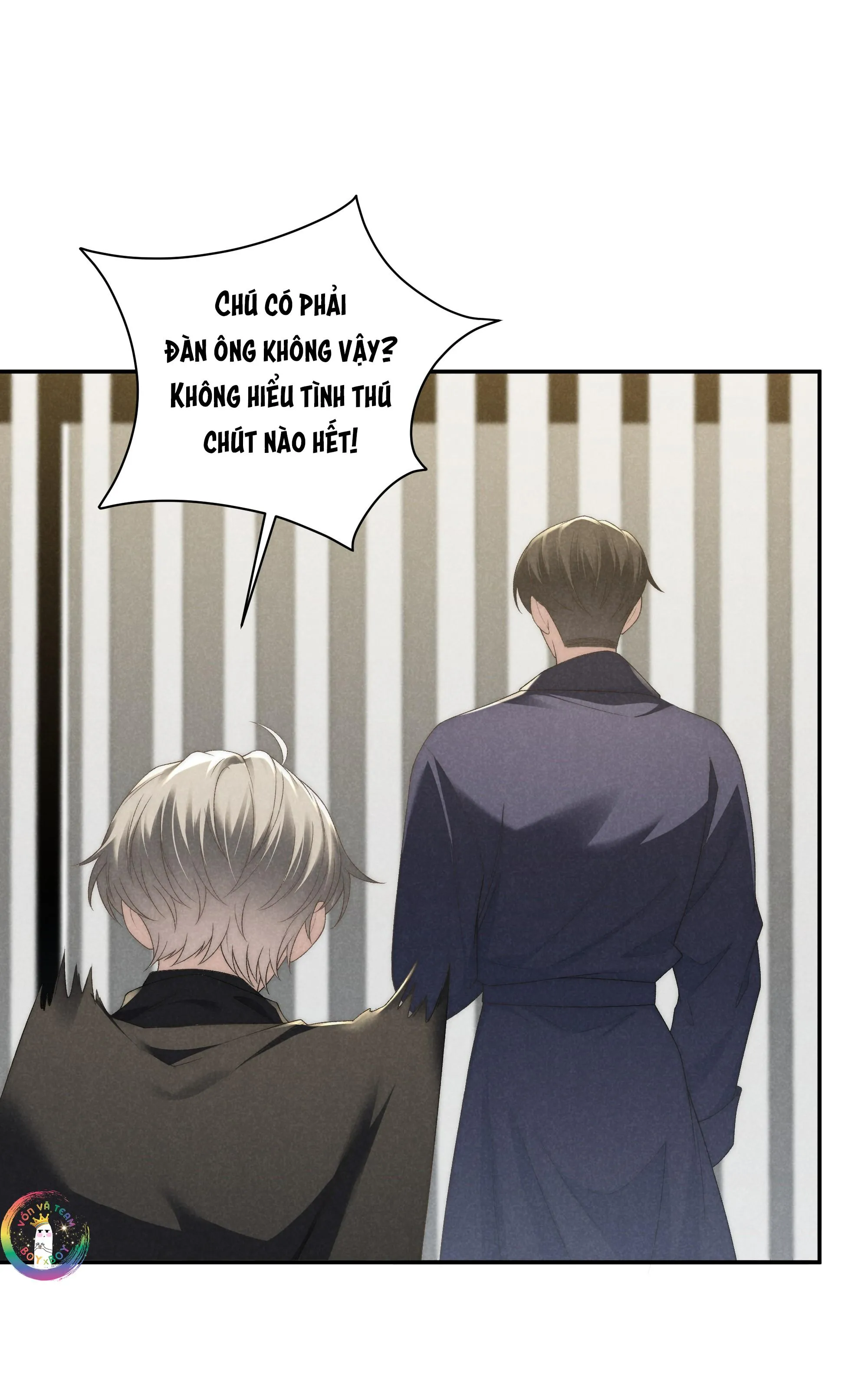 (END) Thiếu Gia Hư Hỏng Chapter 17 Trang 35