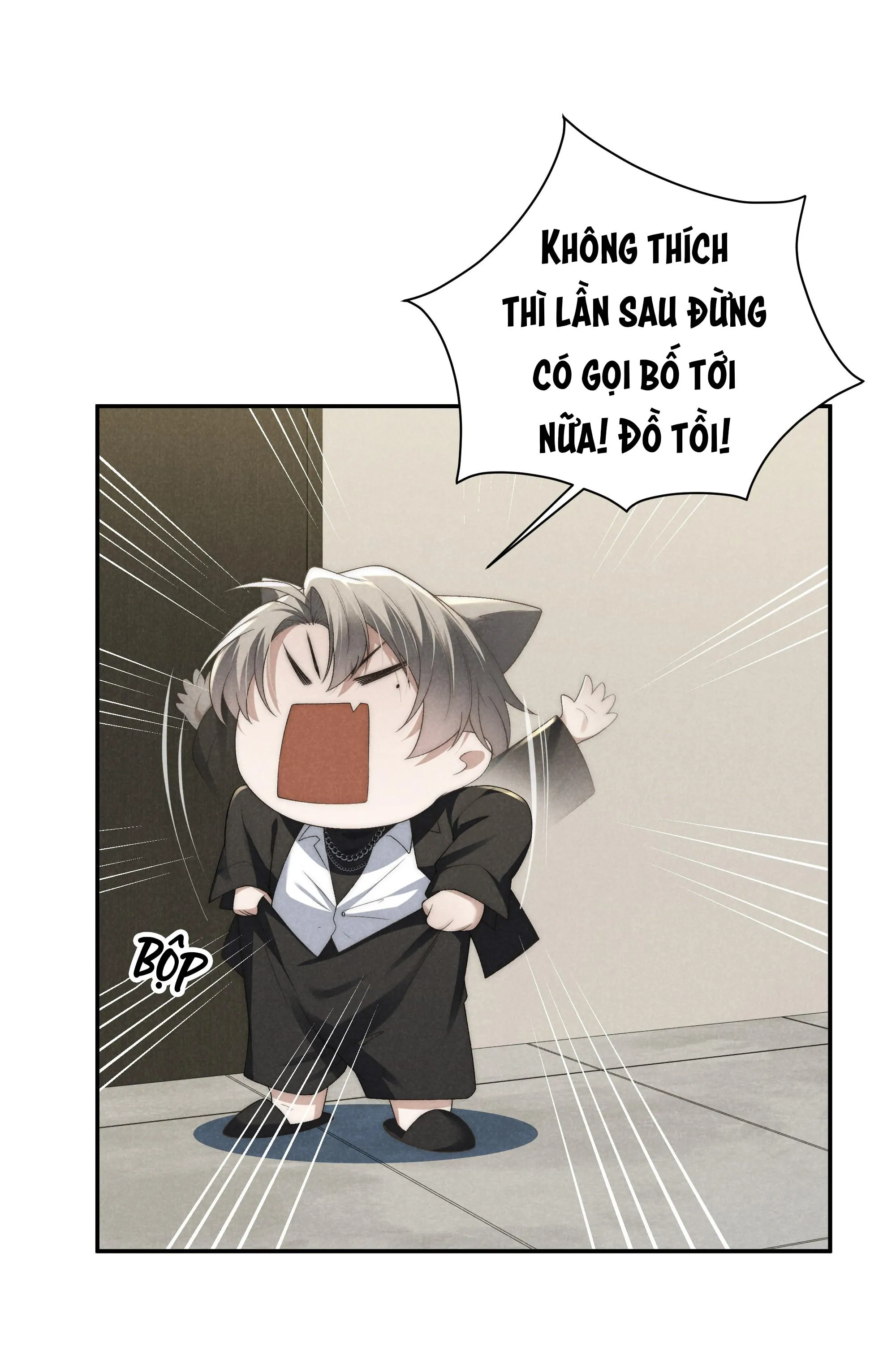 (END) Thiếu Gia Hư Hỏng Chapter 17 Trang 36