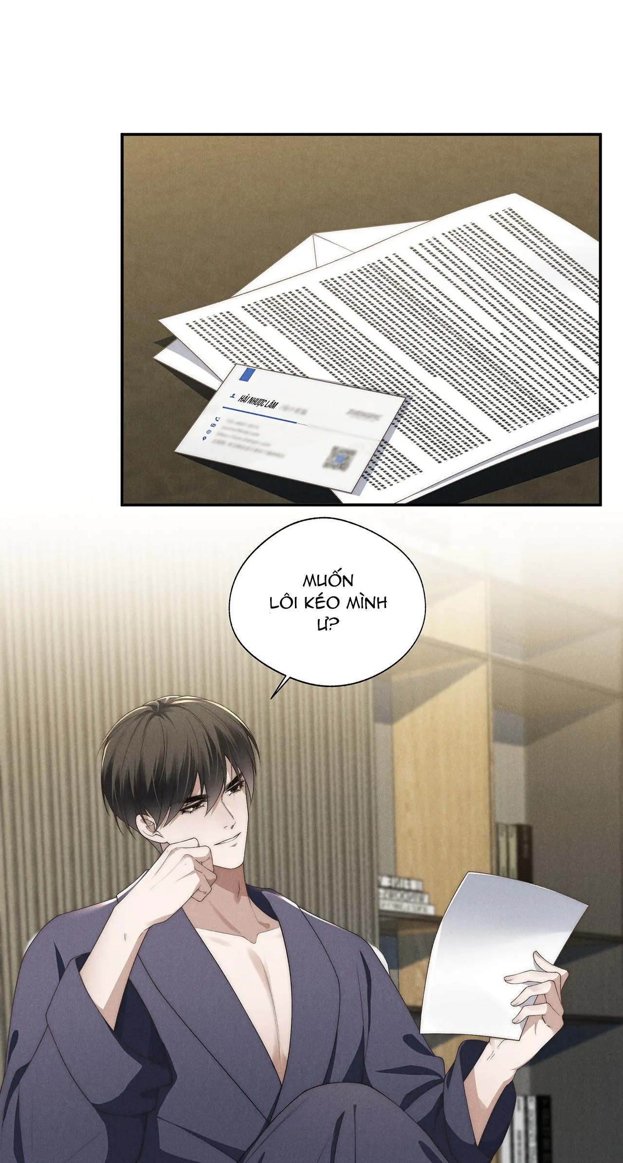 (END) Thiếu Gia Hư Hỏng Chapter 18 Trang 3