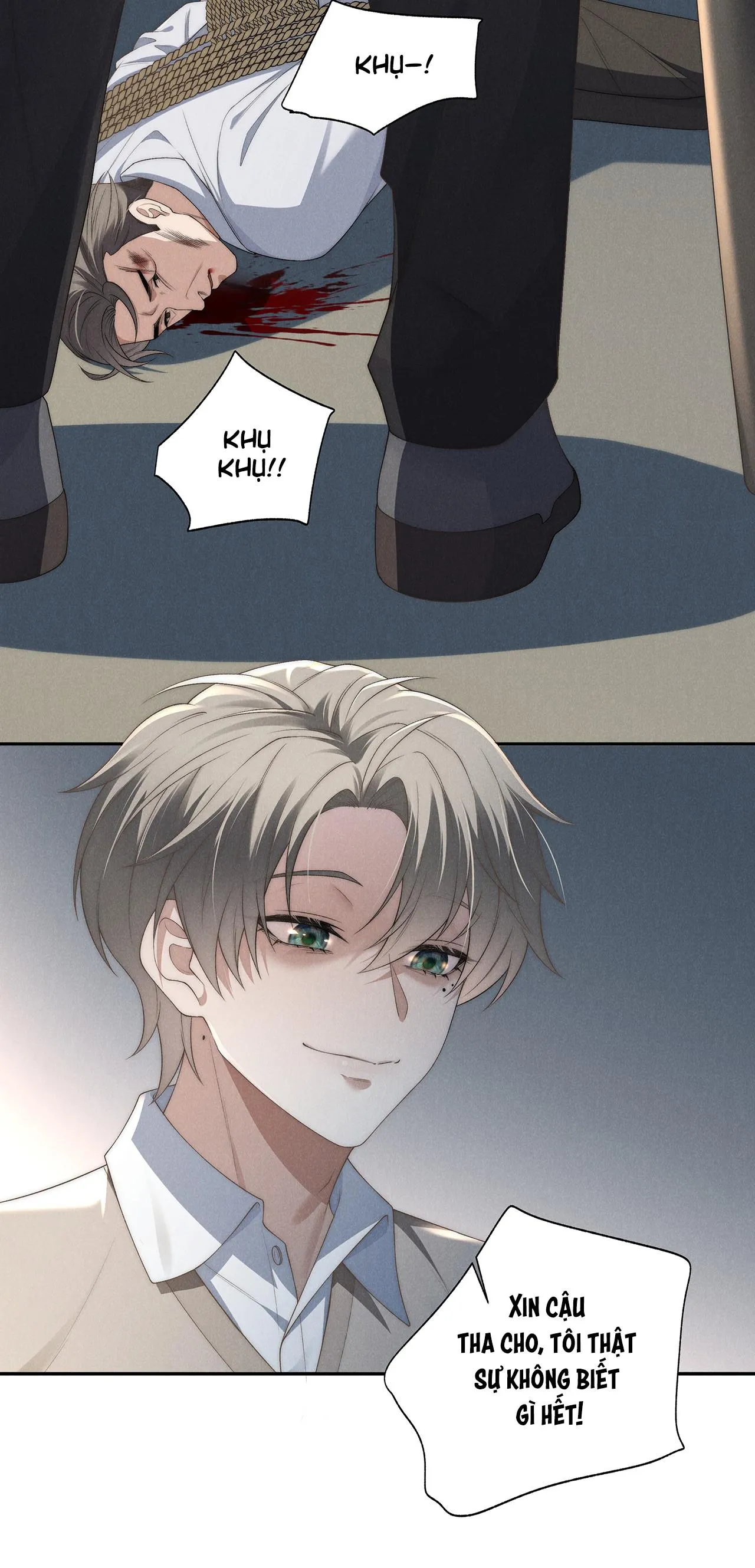 (END) Thiếu Gia Hư Hỏng Chapter 18 Trang 7