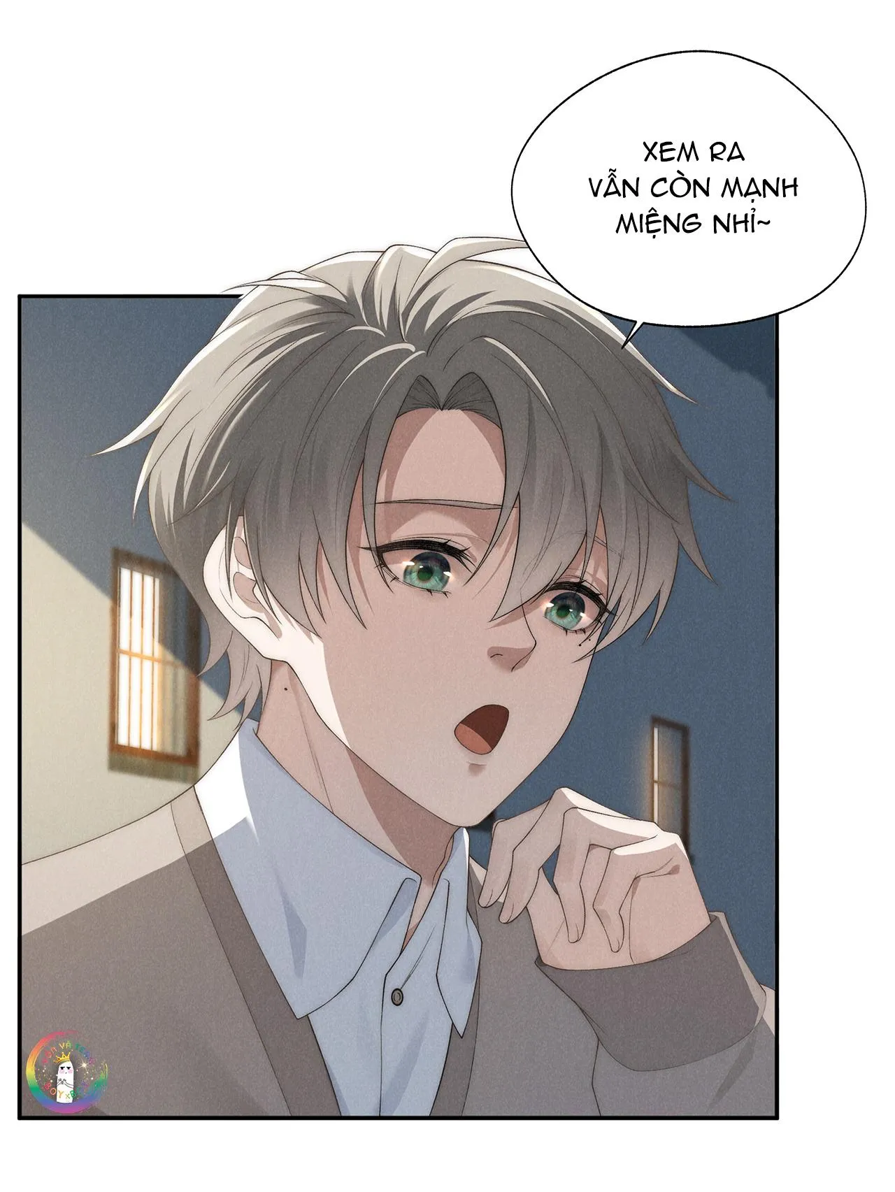 (END) Thiếu Gia Hư Hỏng Chapter 18 Trang 10