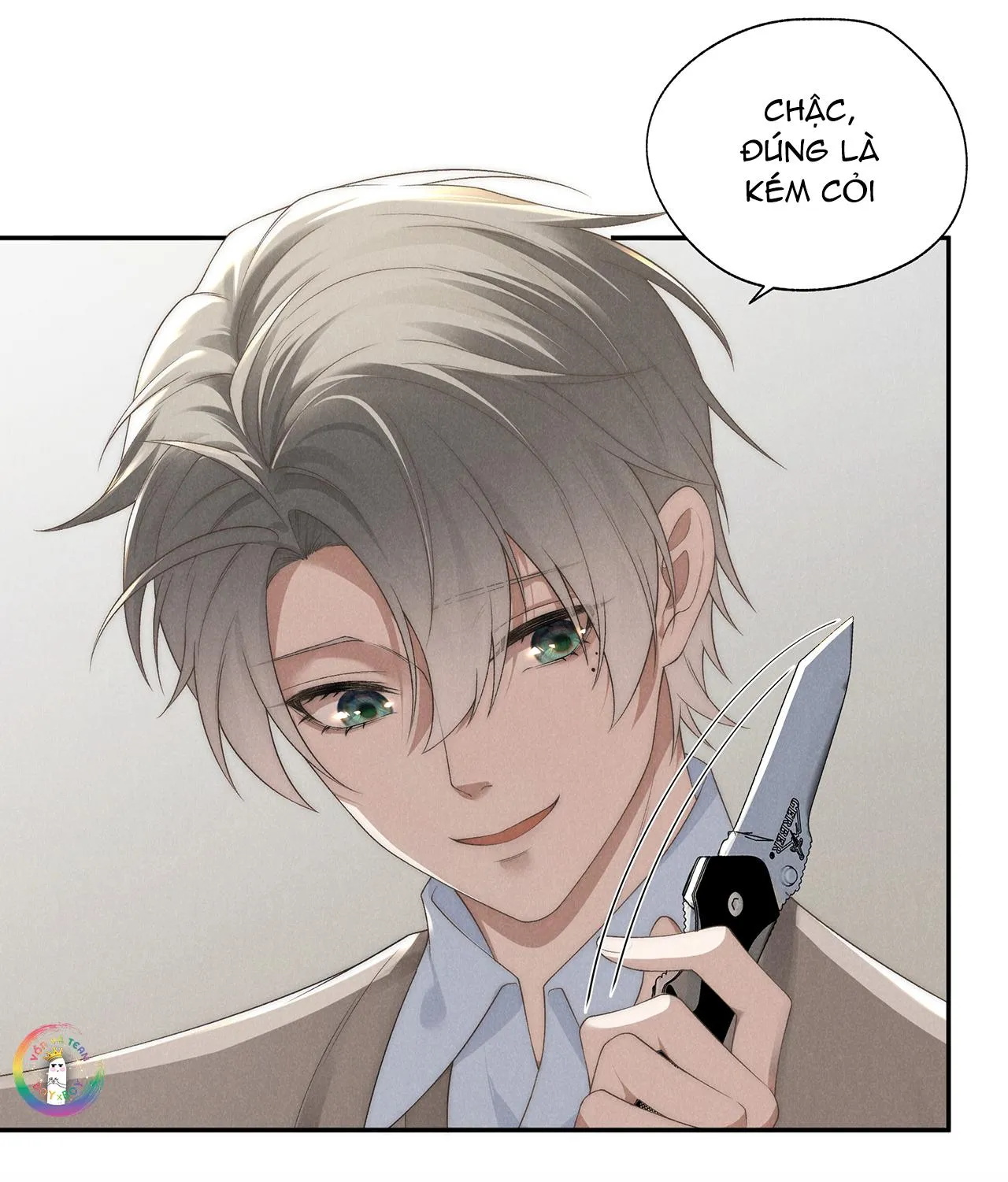 (END) Thiếu Gia Hư Hỏng Chapter 18 Trang 16