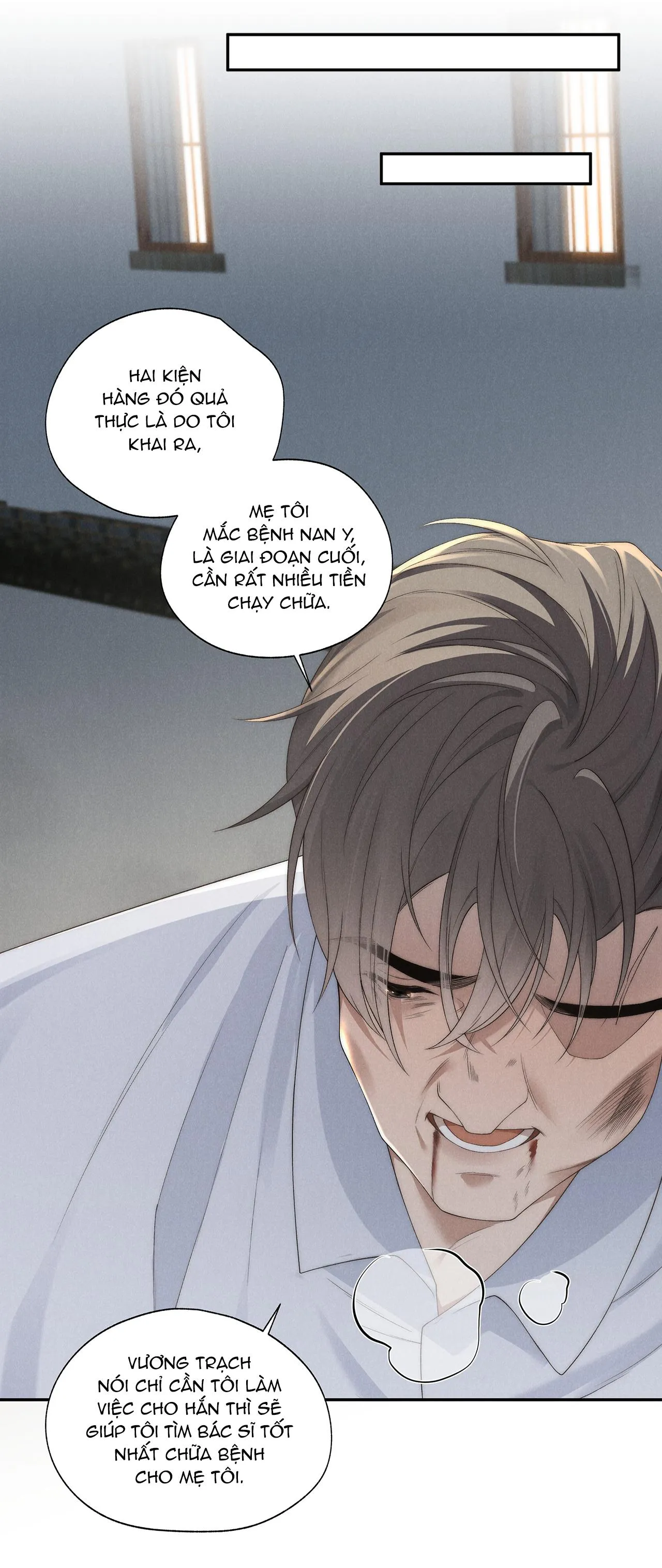 (END) Thiếu Gia Hư Hỏng Chapter 18 Trang 17