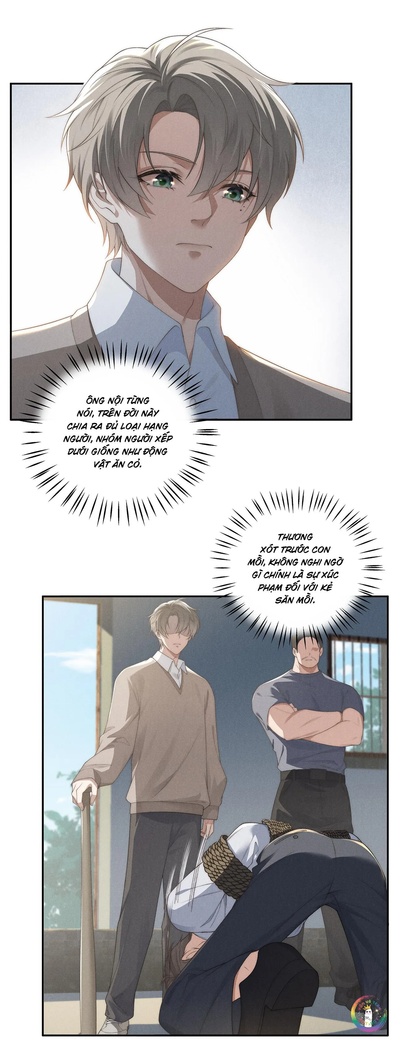 (END) Thiếu Gia Hư Hỏng Chapter 18 Trang 19