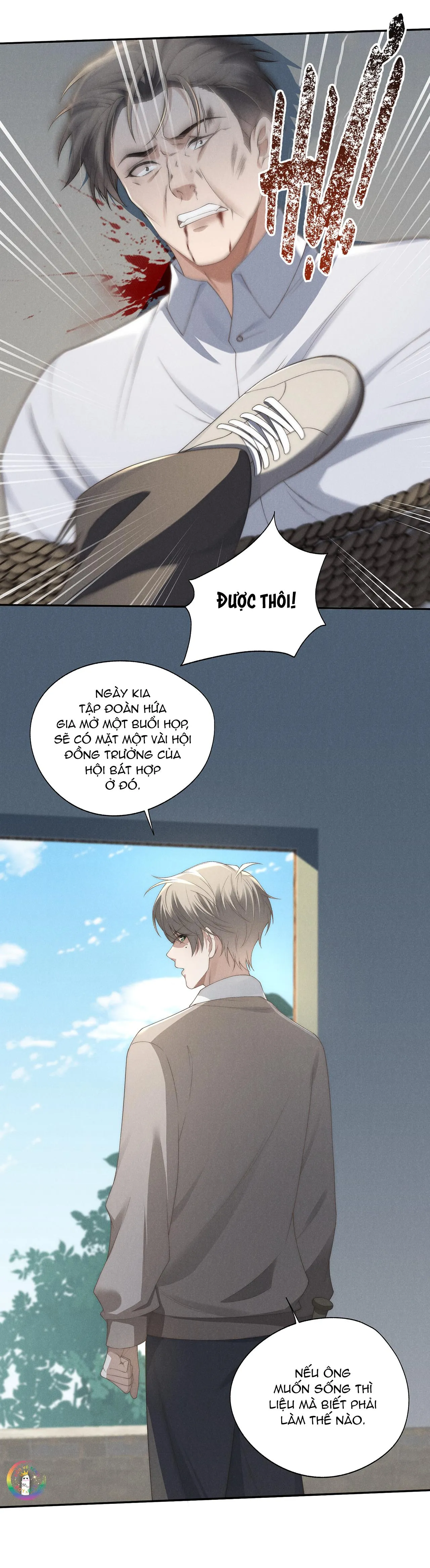 (END) Thiếu Gia Hư Hỏng Chapter 18 Trang 22