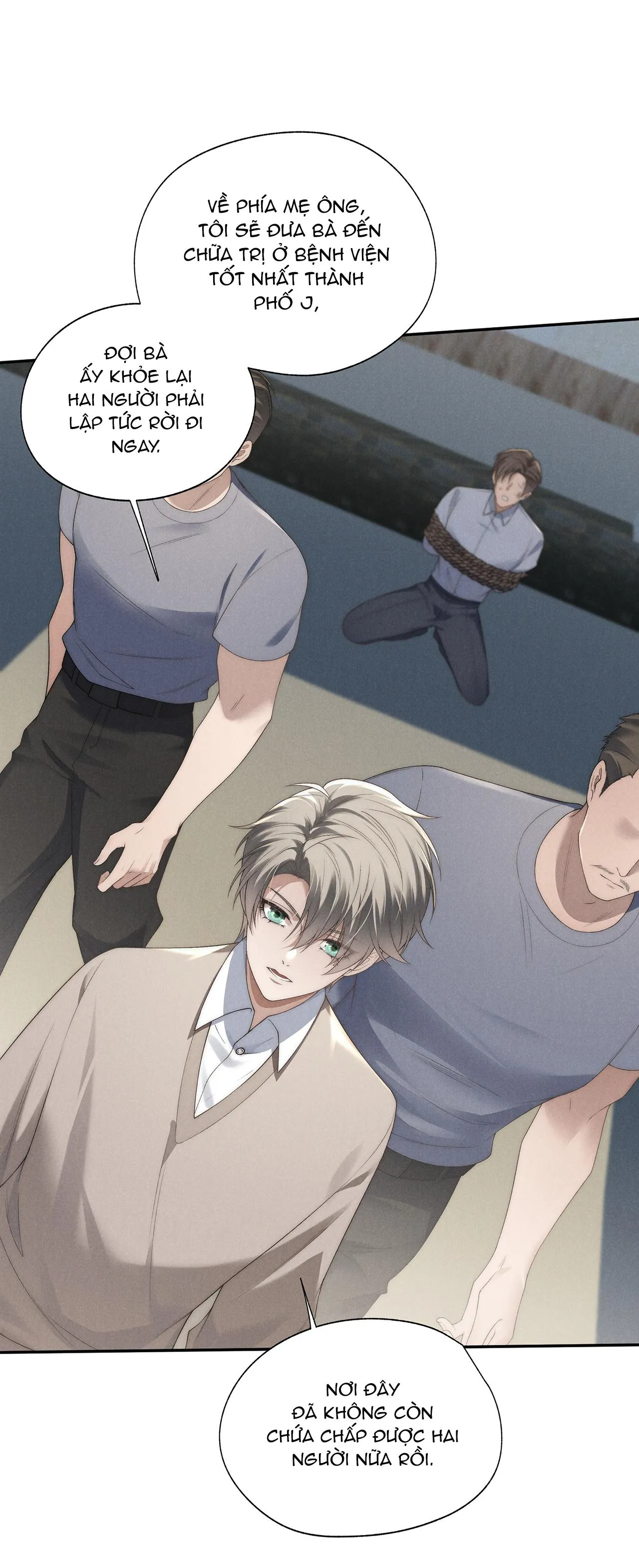 (END) Thiếu Gia Hư Hỏng Chapter 18 Trang 23