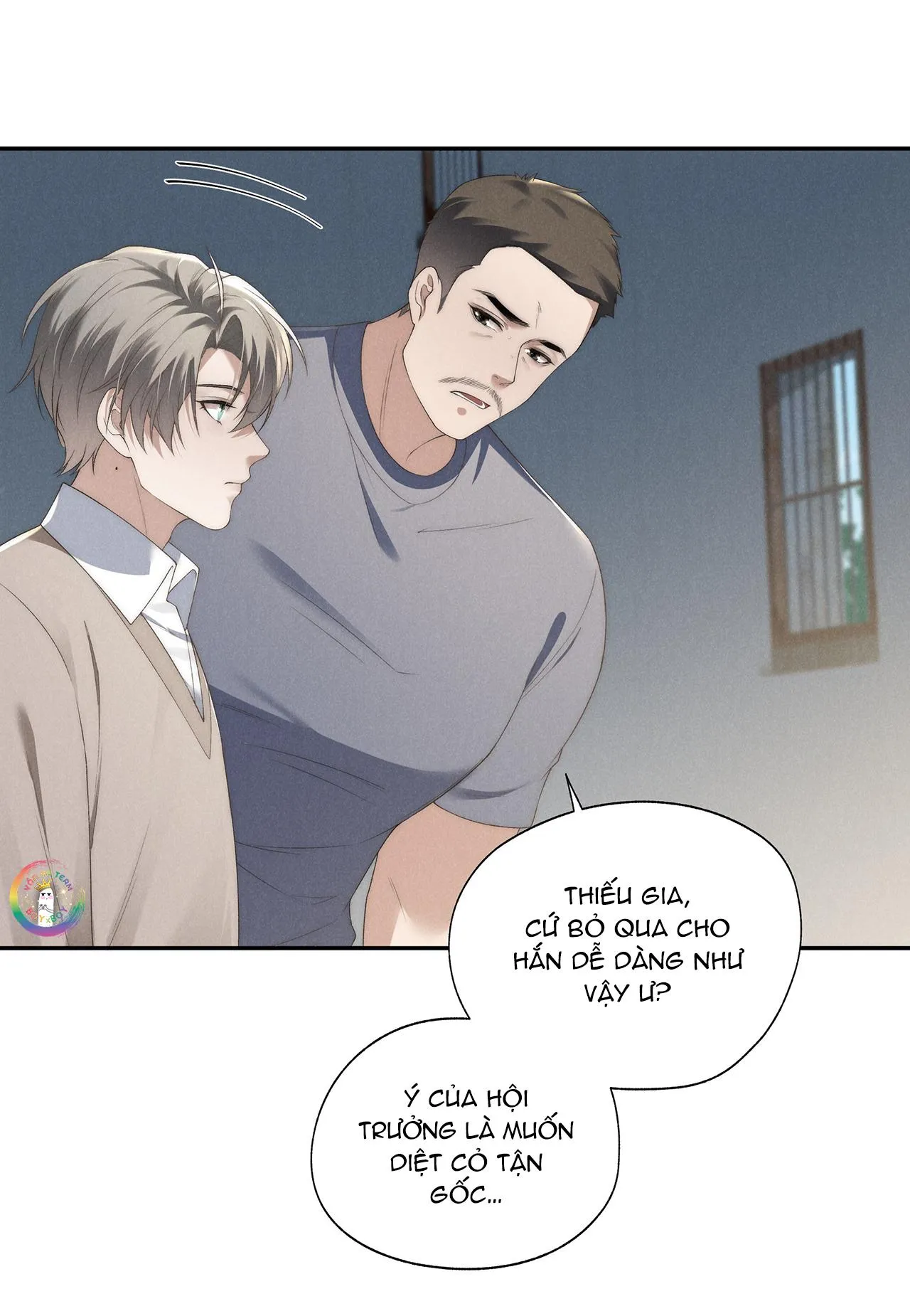 (END) Thiếu Gia Hư Hỏng Chapter 18 Trang 25