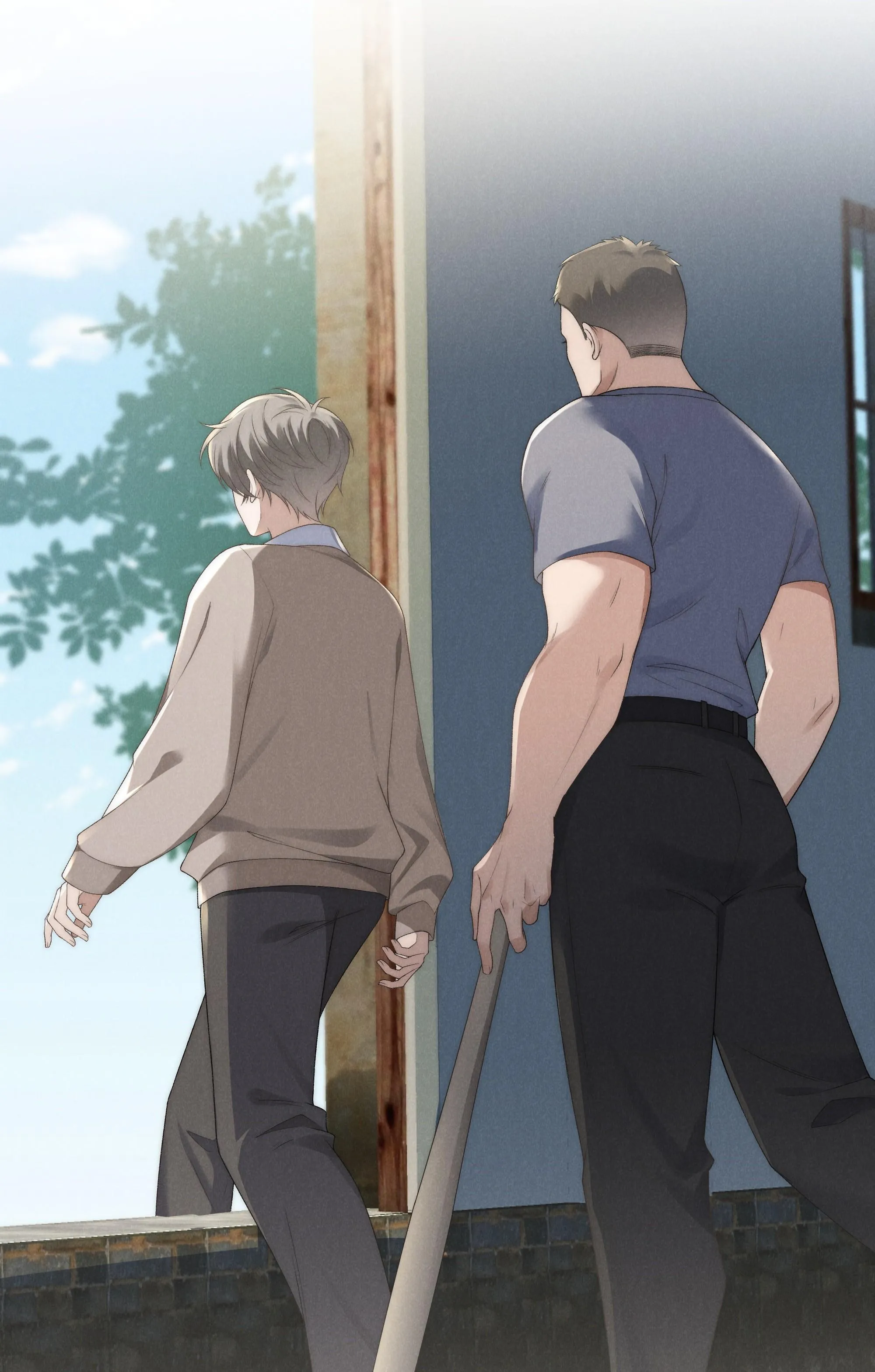 (END) Thiếu Gia Hư Hỏng Chapter 18 Trang 27