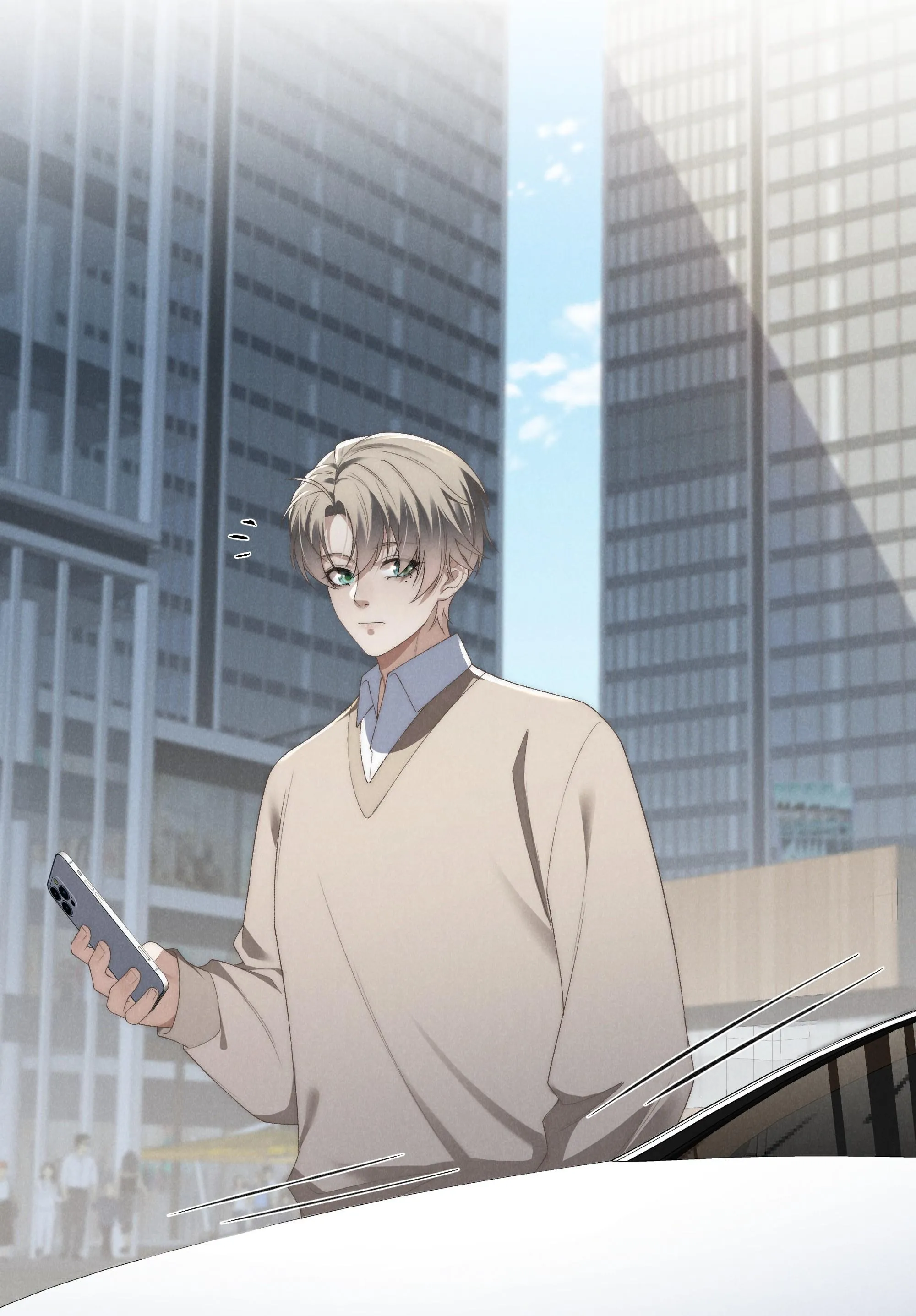 (END) Thiếu Gia Hư Hỏng Chapter 18 Trang 31