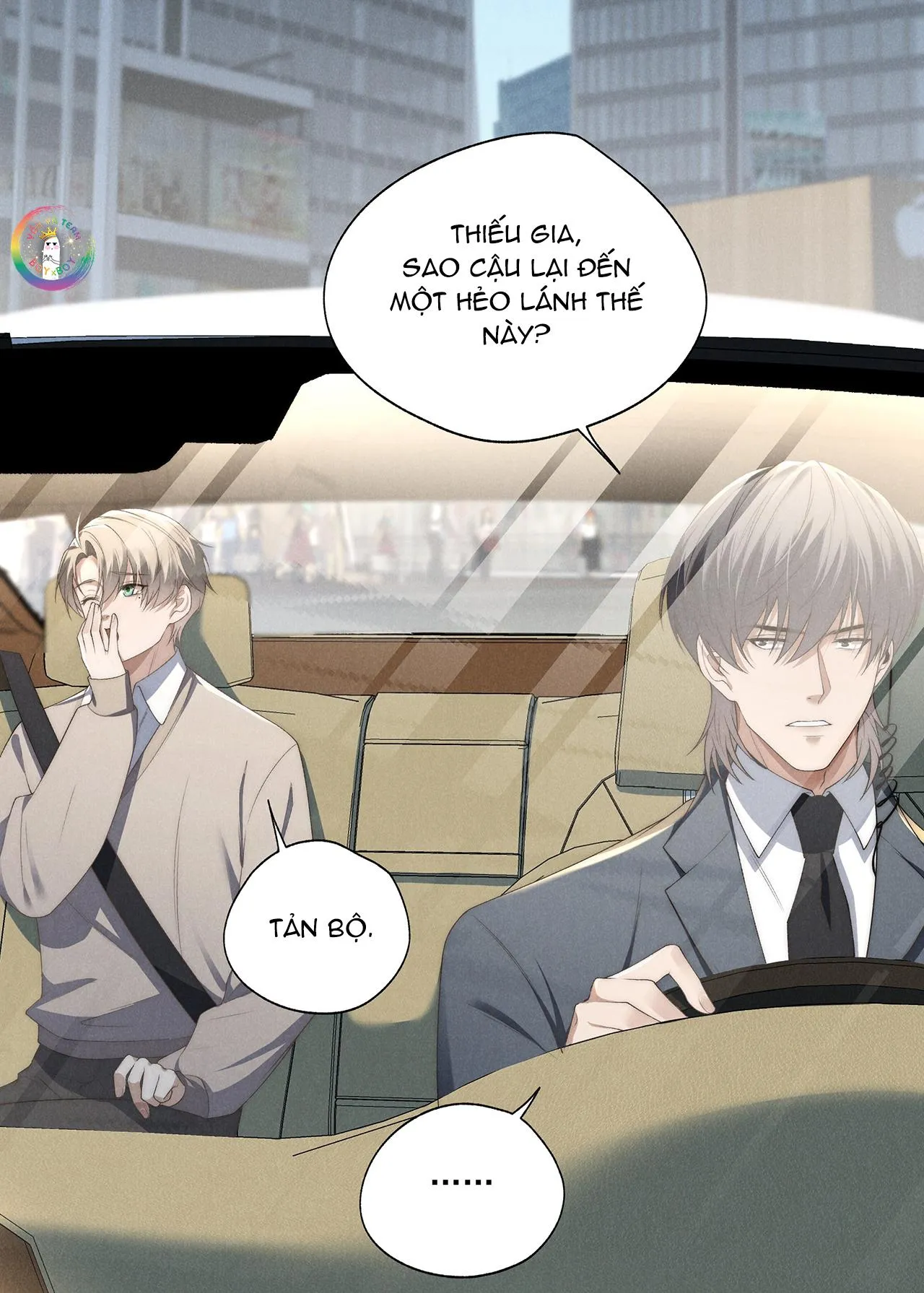 (END) Thiếu Gia Hư Hỏng Chapter 18 Trang 34