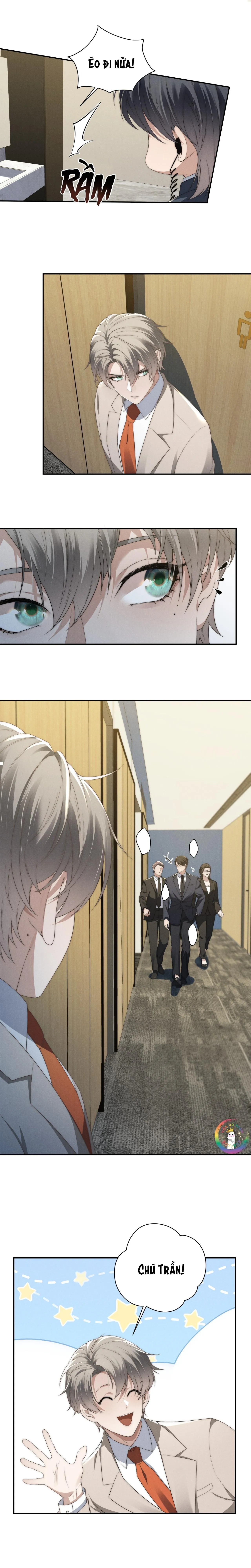 (END) Thiếu Gia Hư Hỏng Chapter 19 Trang 3