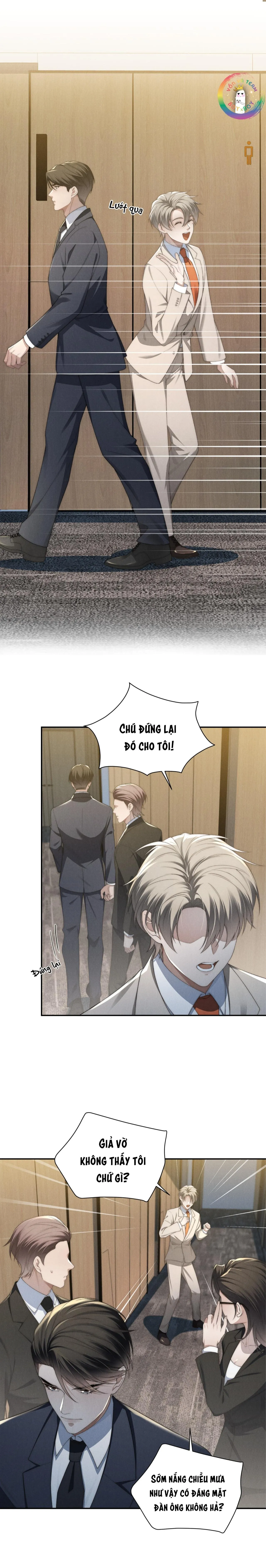 (END) Thiếu Gia Hư Hỏng Chapter 19 Trang 4