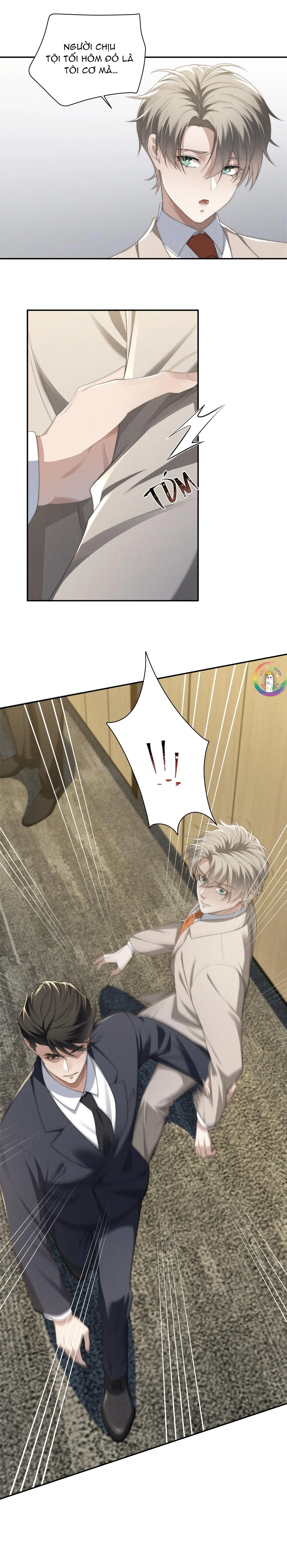 (END) Thiếu Gia Hư Hỏng Chapter 19 Trang 5