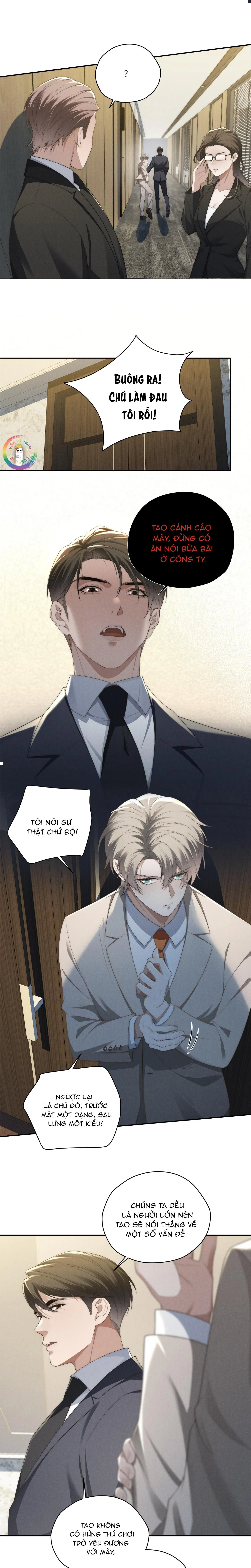 (END) Thiếu Gia Hư Hỏng Chapter 19 Trang 6