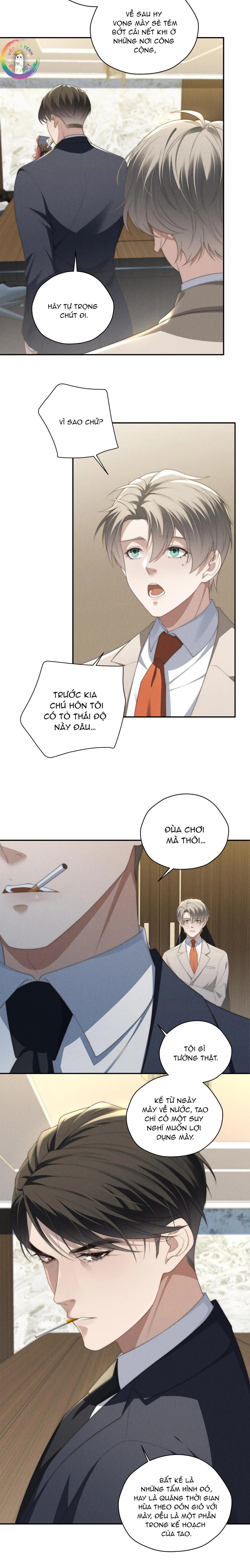 (END) Thiếu Gia Hư Hỏng Chapter 19 Trang 7