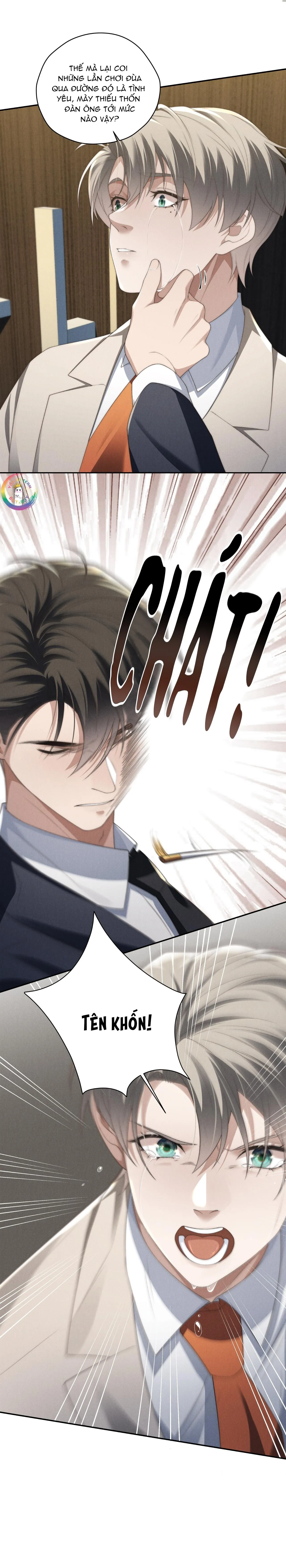 (END) Thiếu Gia Hư Hỏng Chapter 19 Trang 8