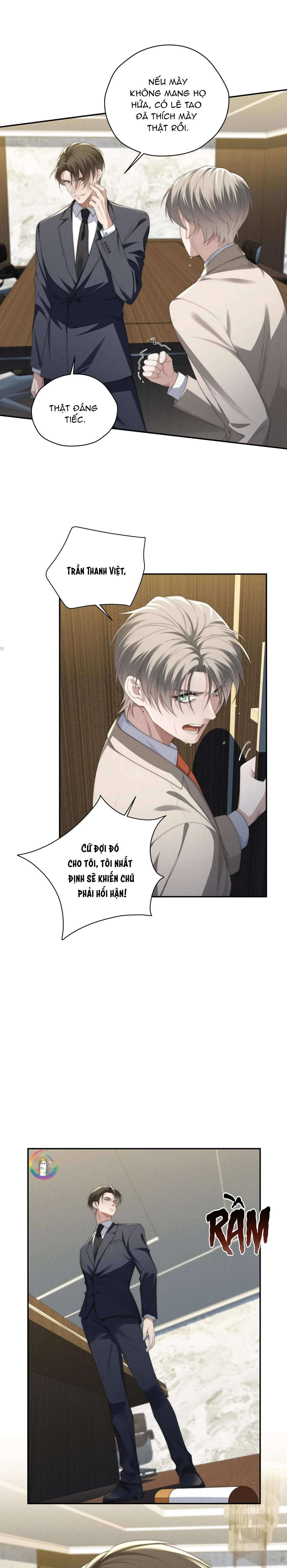 (END) Thiếu Gia Hư Hỏng Chapter 19 Trang 9