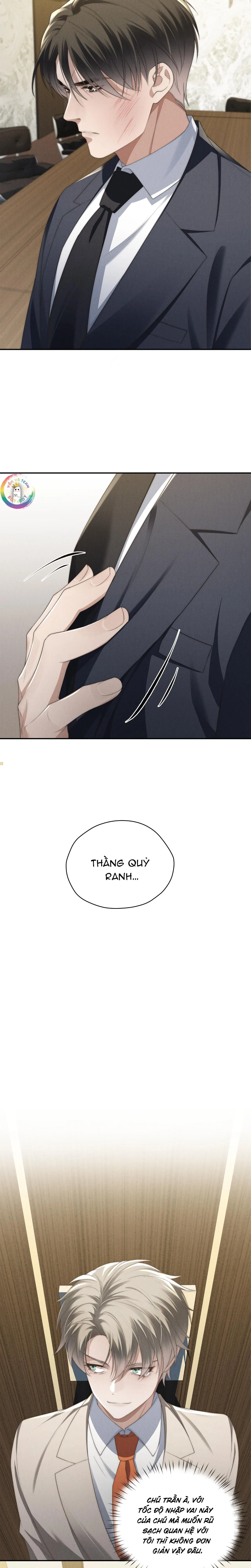 (END) Thiếu Gia Hư Hỏng Chapter 19 Trang 10