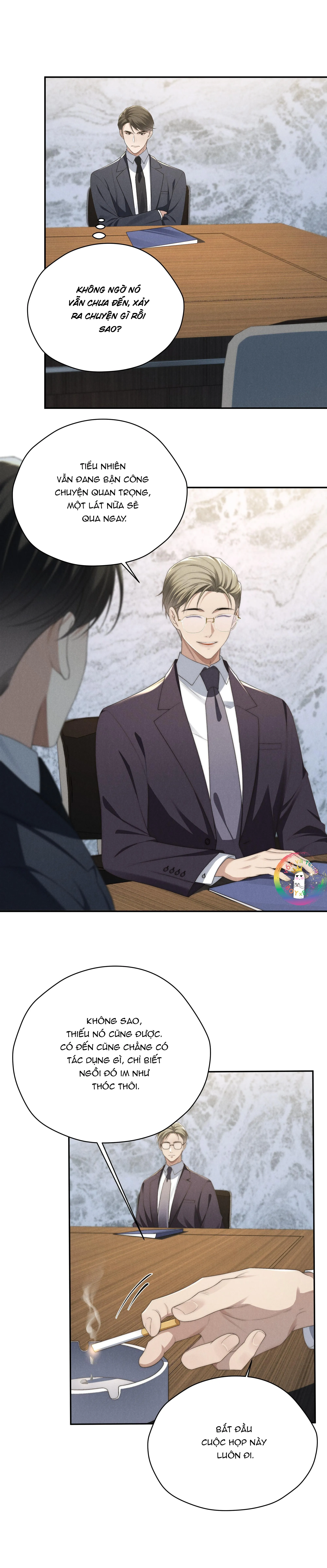 (END) Thiếu Gia Hư Hỏng Chapter 20 Trang 4