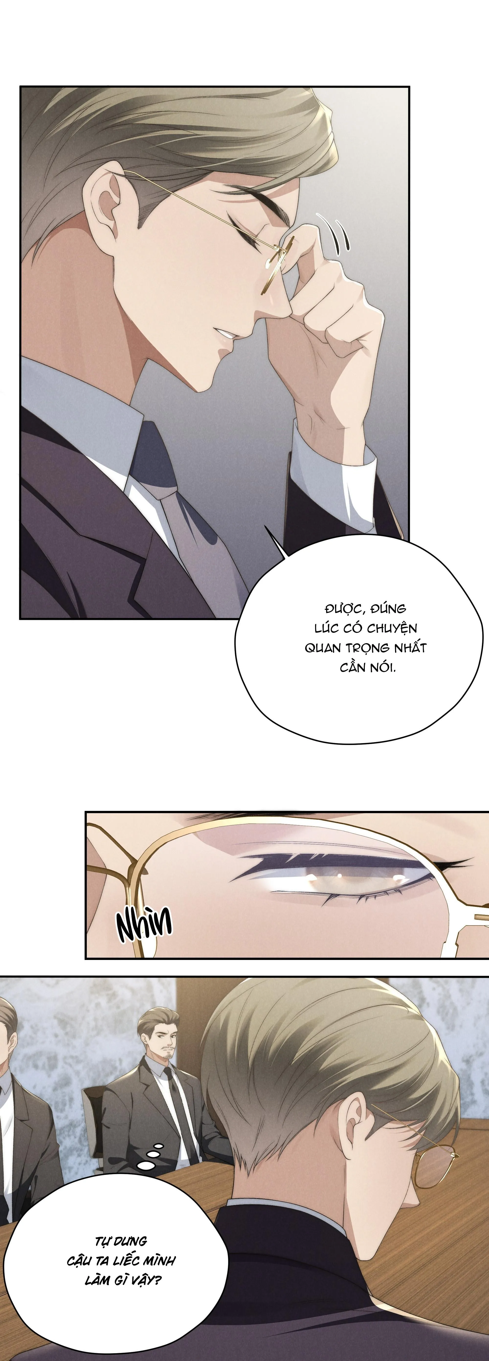 (END) Thiếu Gia Hư Hỏng Chapter 20 Trang 5