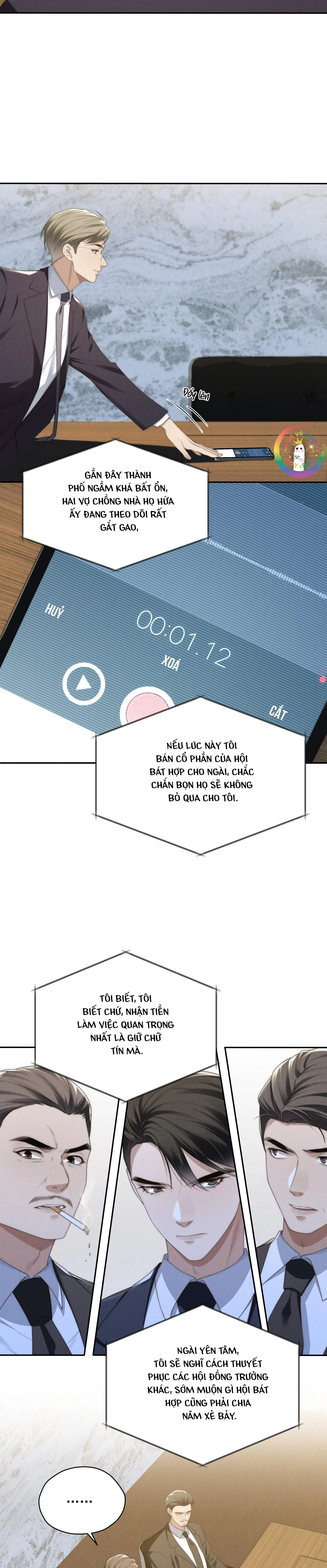 (END) Thiếu Gia Hư Hỏng Chapter 20 Trang 6