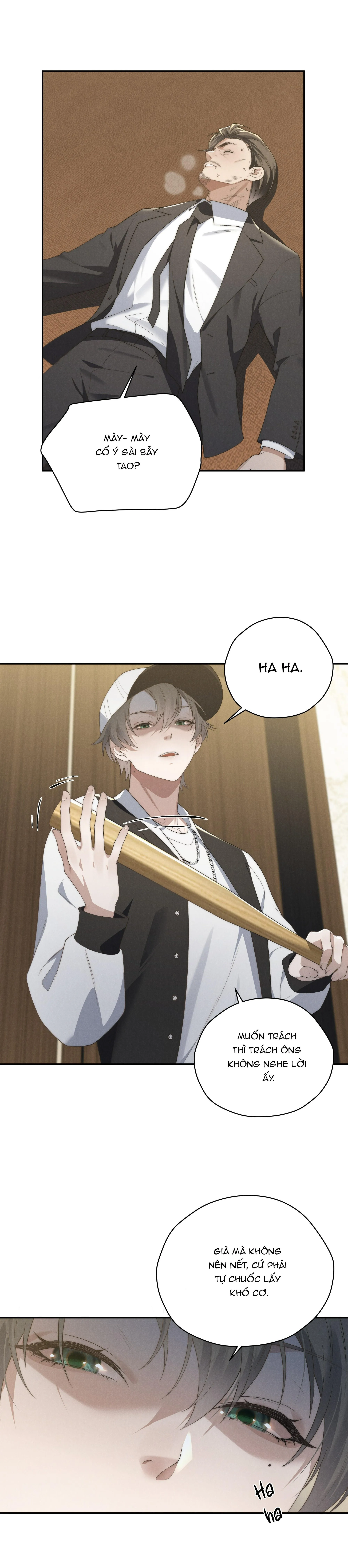 (END) Thiếu Gia Hư Hỏng Chapter 20 Trang 11