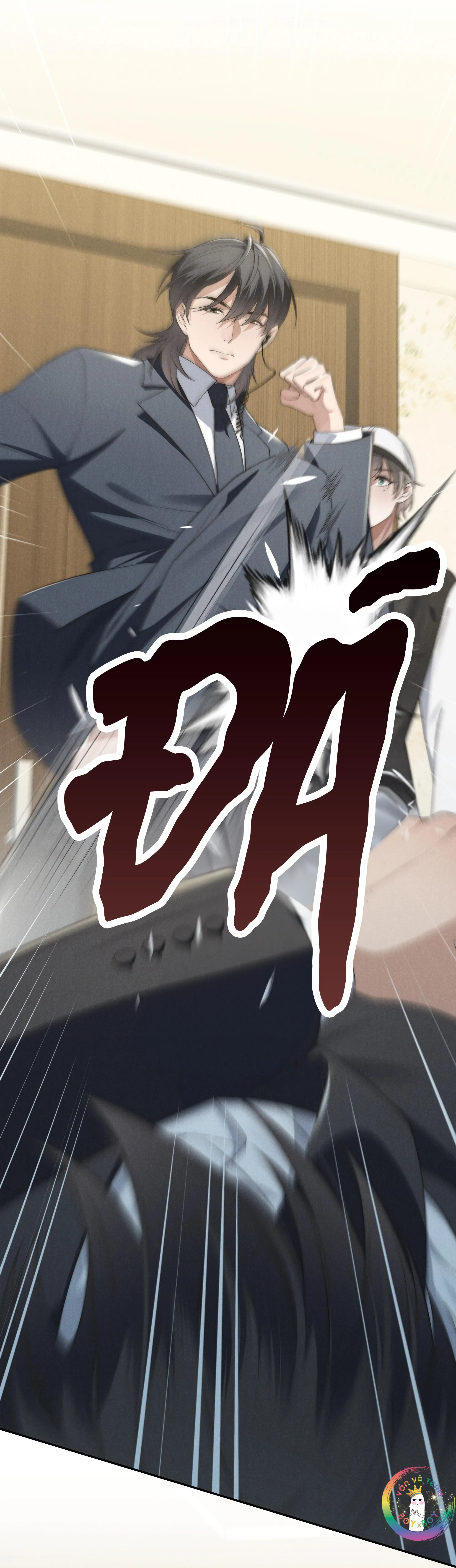 (END) Thiếu Gia Hư Hỏng Chapter 20 Trang 13