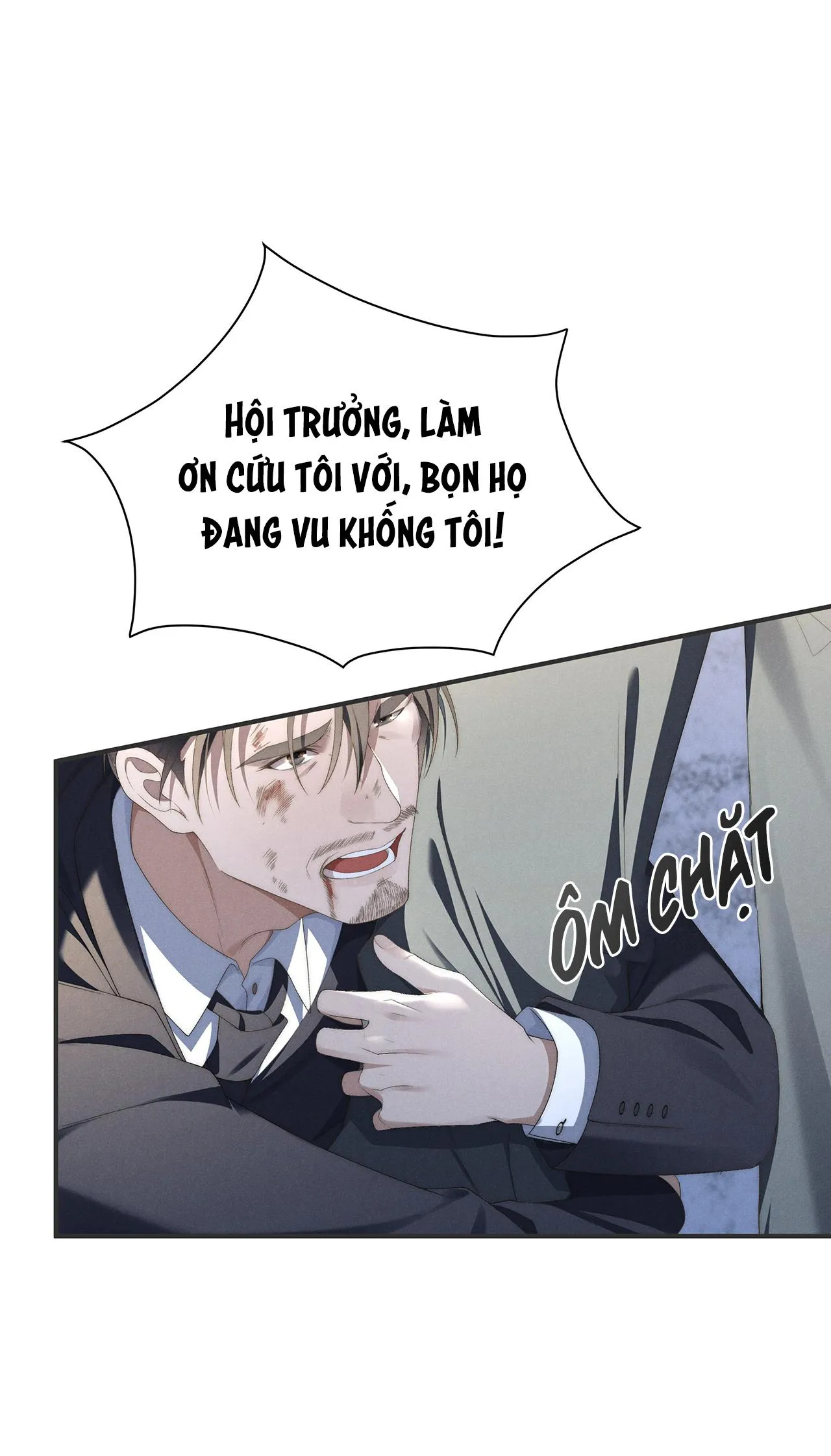 (END) Thiếu Gia Hư Hỏng Chapter 21 Trang 4