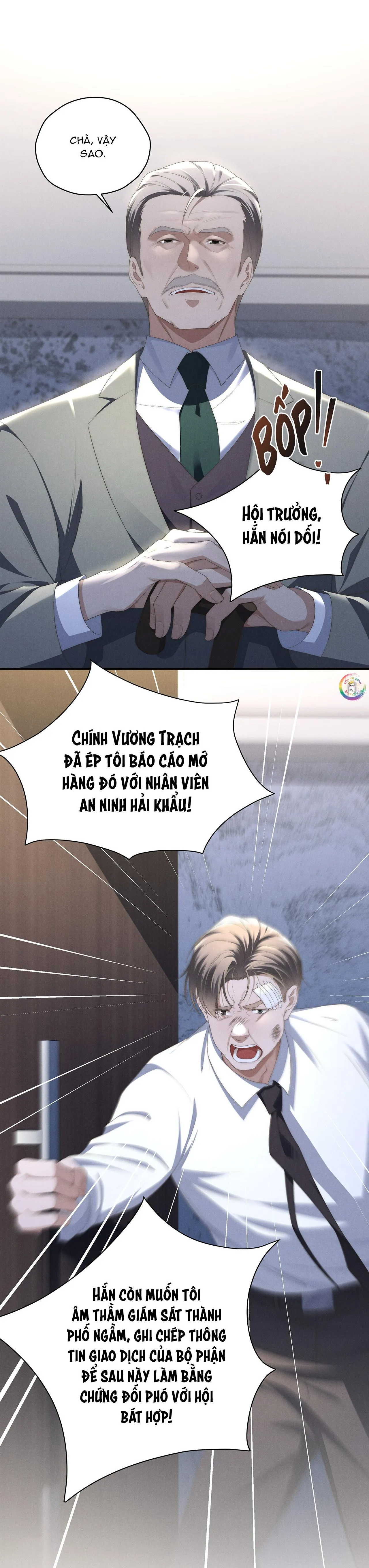 (END) Thiếu Gia Hư Hỏng Chapter 21 Trang 5