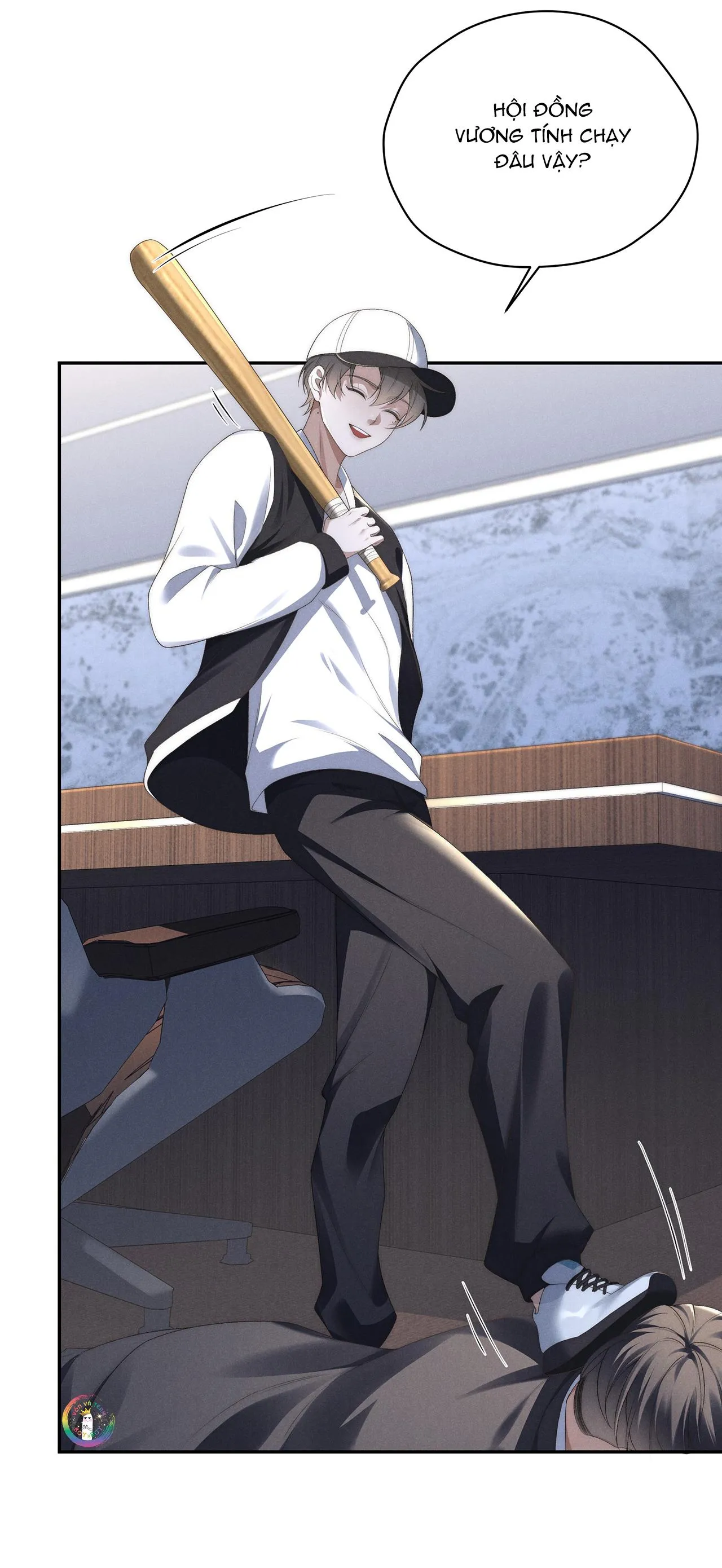 (END) Thiếu Gia Hư Hỏng Chapter 21 Trang 10