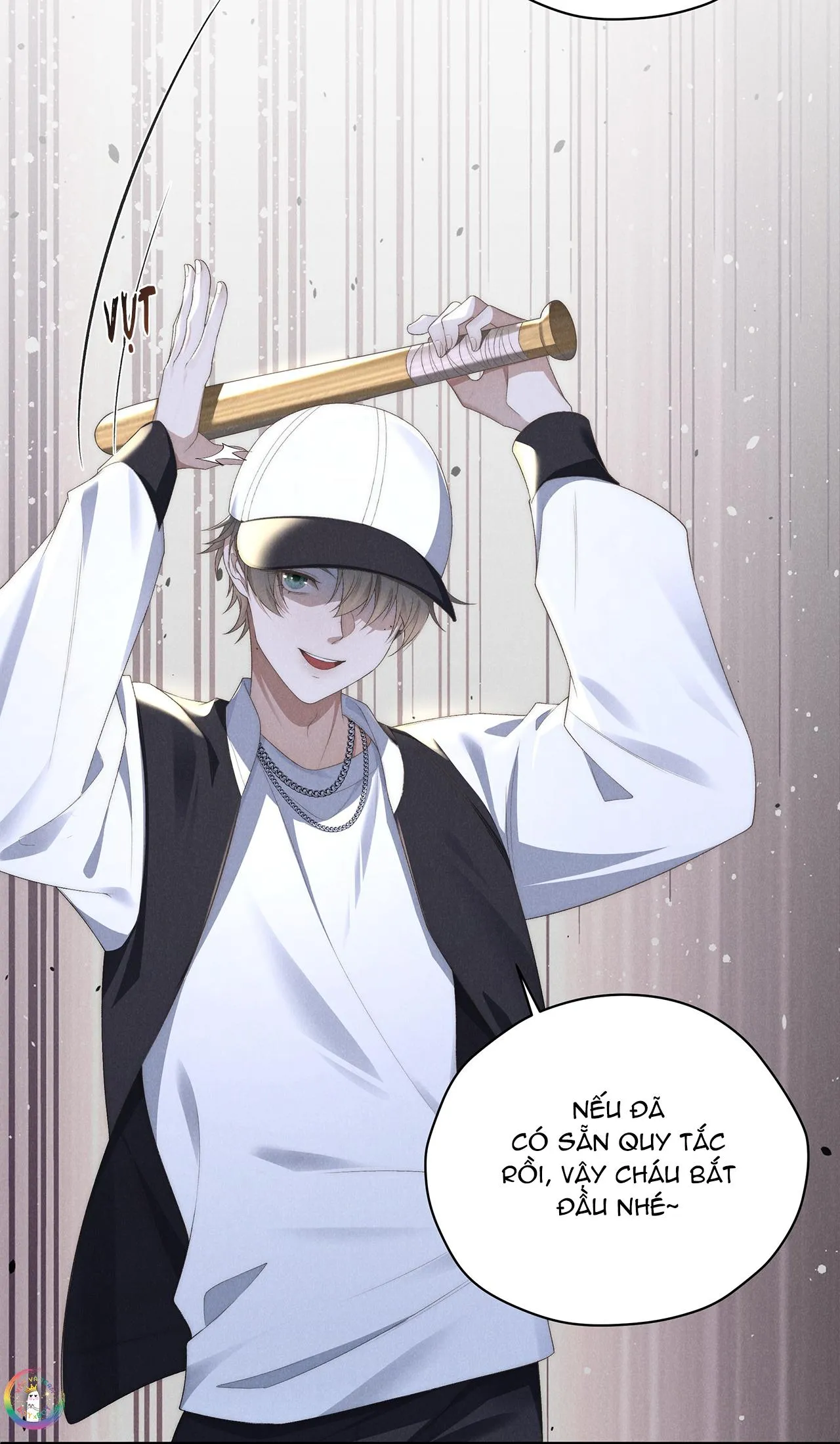 (END) Thiếu Gia Hư Hỏng Chapter 21 Trang 13