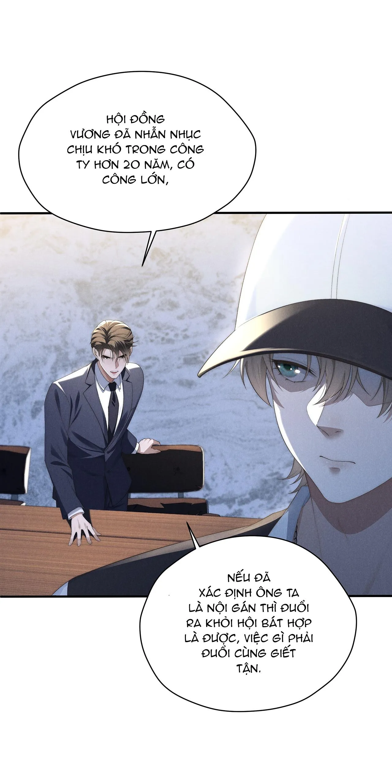 (END) Thiếu Gia Hư Hỏng Chapter 21 Trang 15