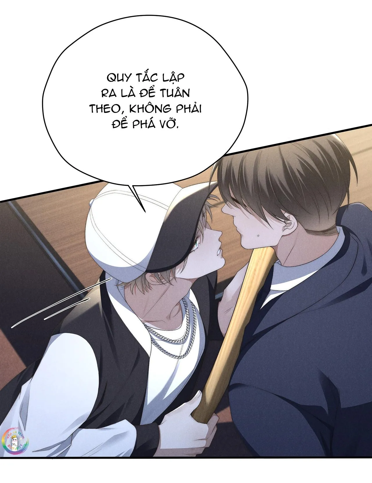 (END) Thiếu Gia Hư Hỏng Chapter 21 Trang 17