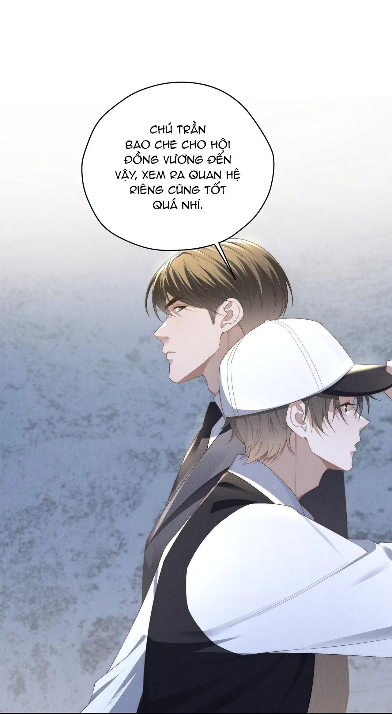 (END) Thiếu Gia Hư Hỏng Chapter 21 Trang 18