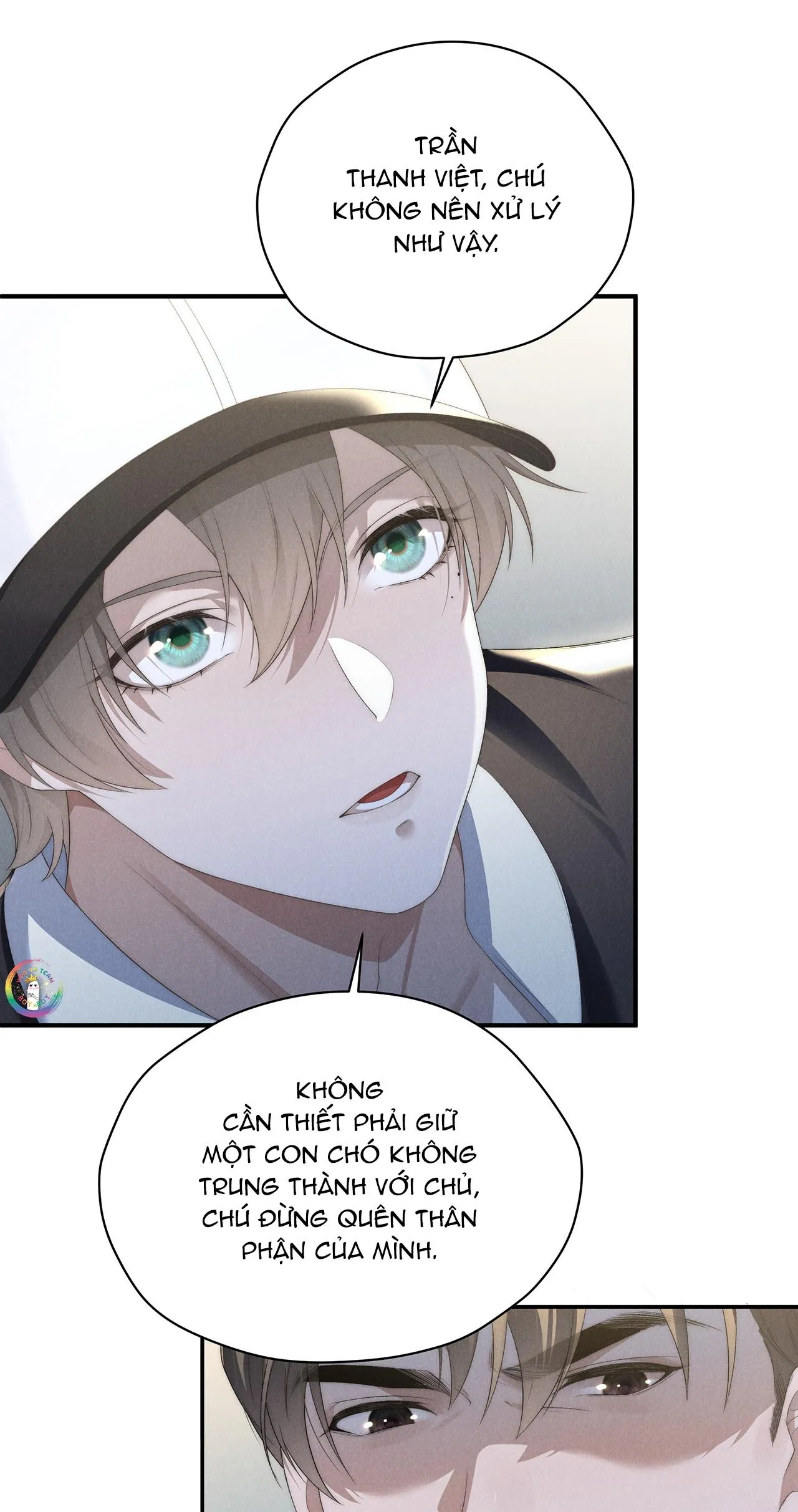 (END) Thiếu Gia Hư Hỏng Chapter 21 Trang 20