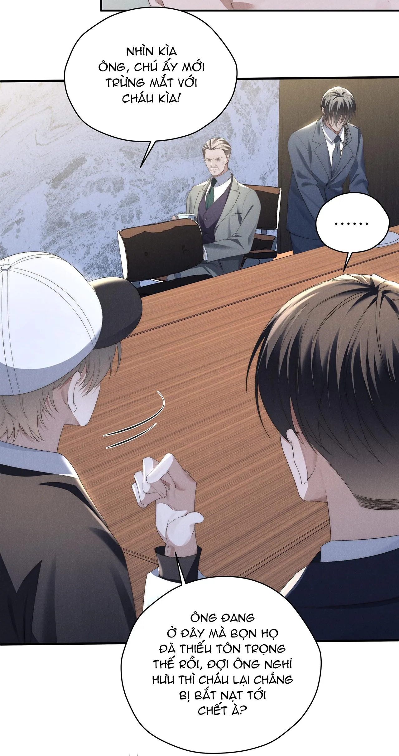 (END) Thiếu Gia Hư Hỏng Chapter 21 Trang 21