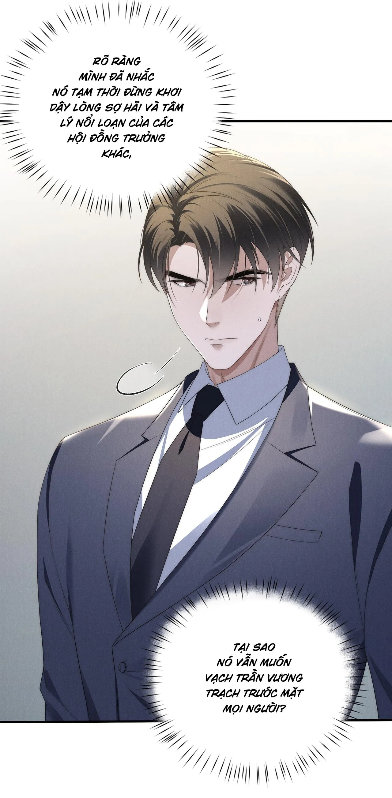 (END) Thiếu Gia Hư Hỏng Chapter 21 Trang 22