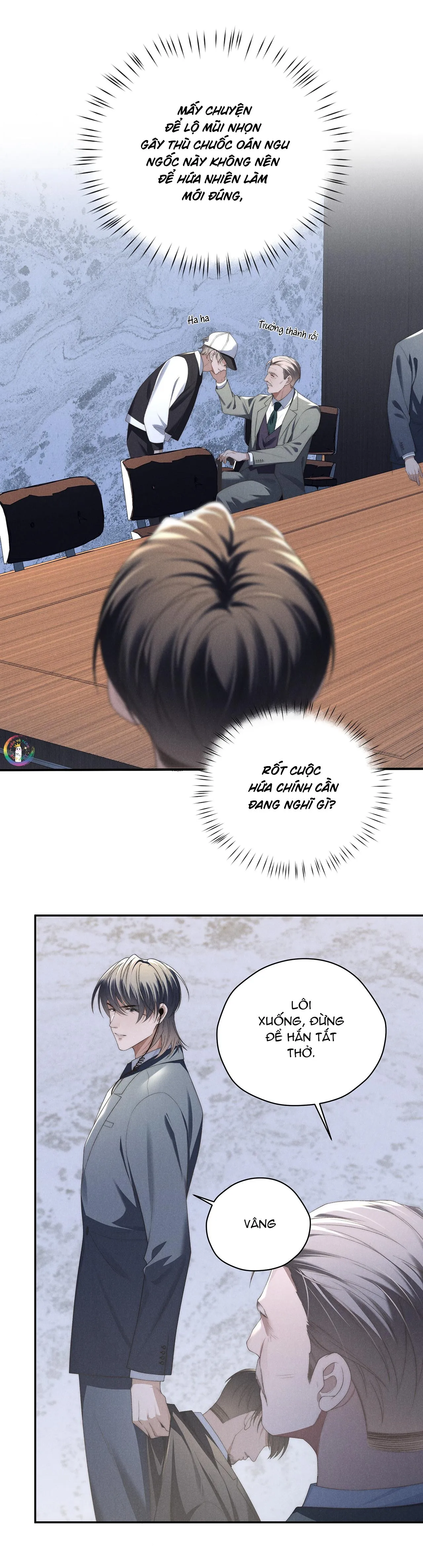 (END) Thiếu Gia Hư Hỏng Chapter 21 Trang 23