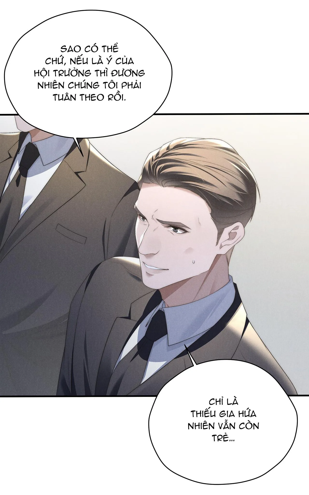 (END) Thiếu Gia Hư Hỏng Chapter 21 Trang 25