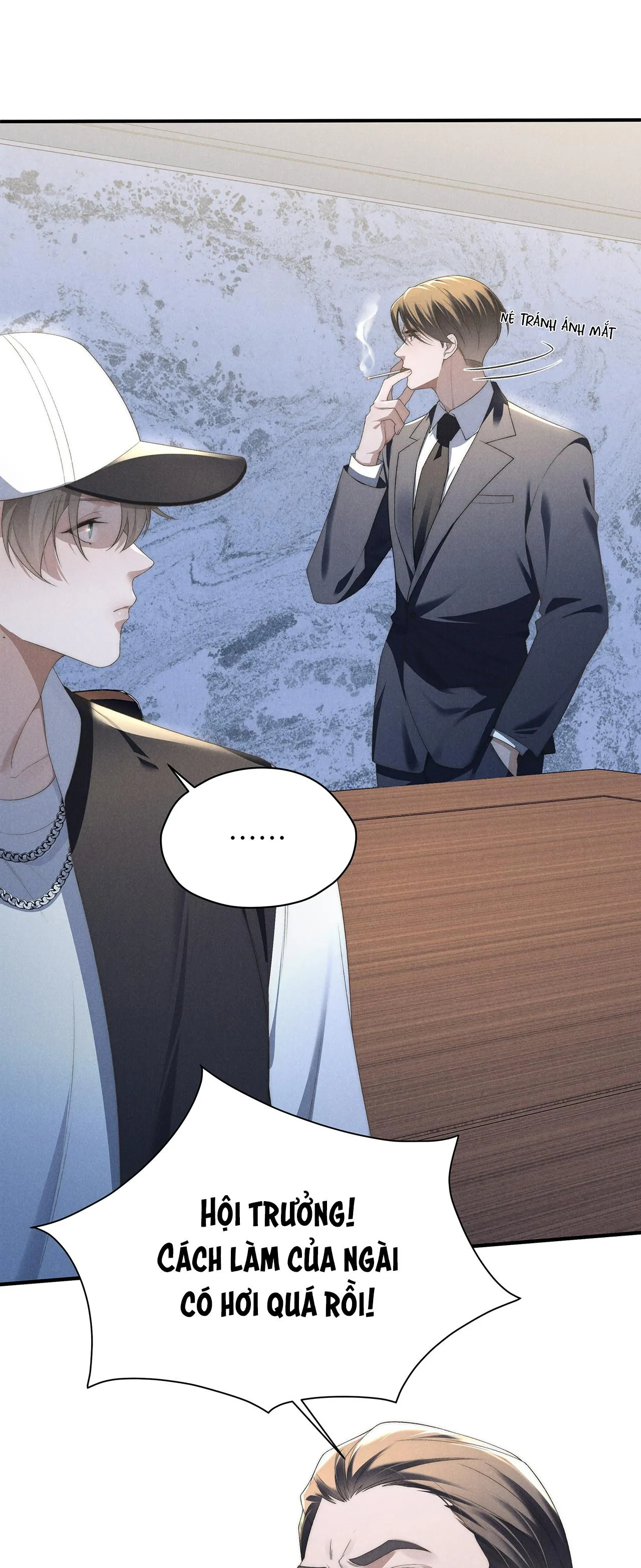 (END) Thiếu Gia Hư Hỏng Chapter 21 Trang 28