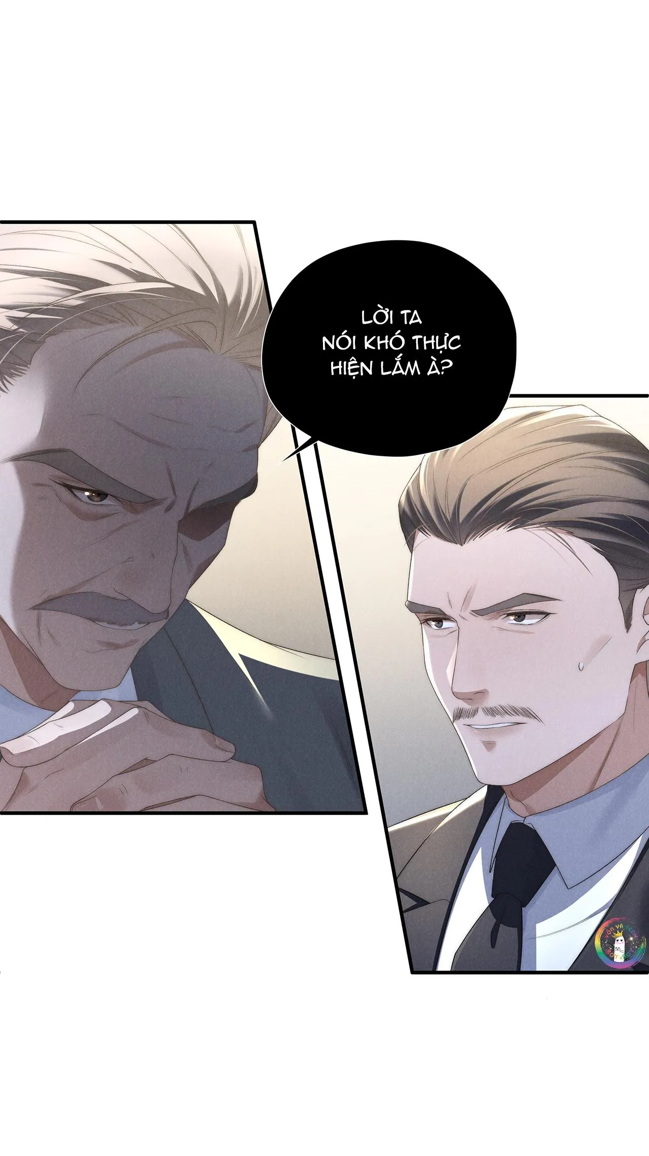 (END) Thiếu Gia Hư Hỏng Chapter 21 Trang 30