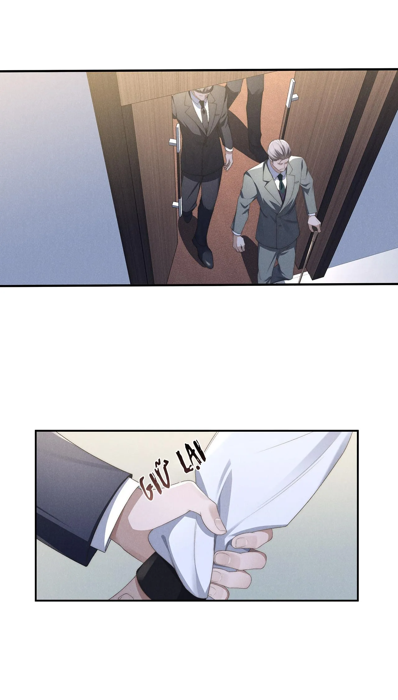 (END) Thiếu Gia Hư Hỏng Chapter 21 Trang 32