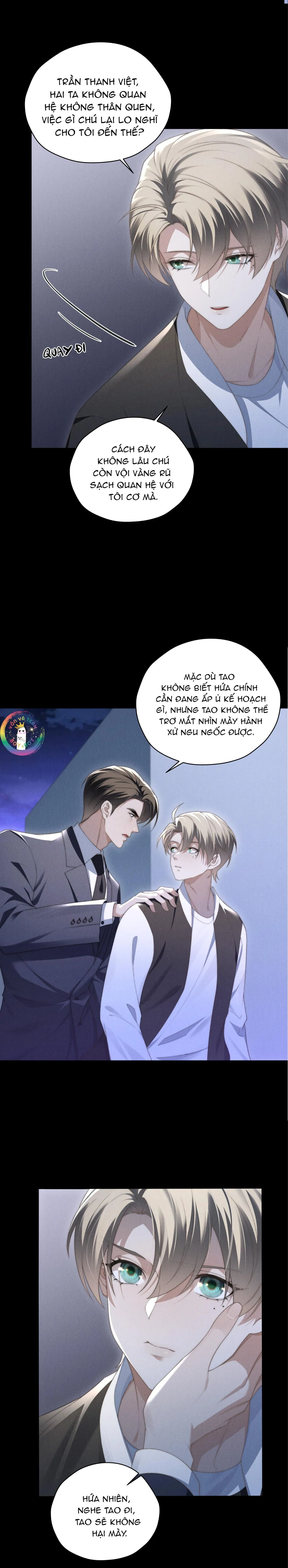 (END) Thiếu Gia Hư Hỏng Chapter 22 Trang 3