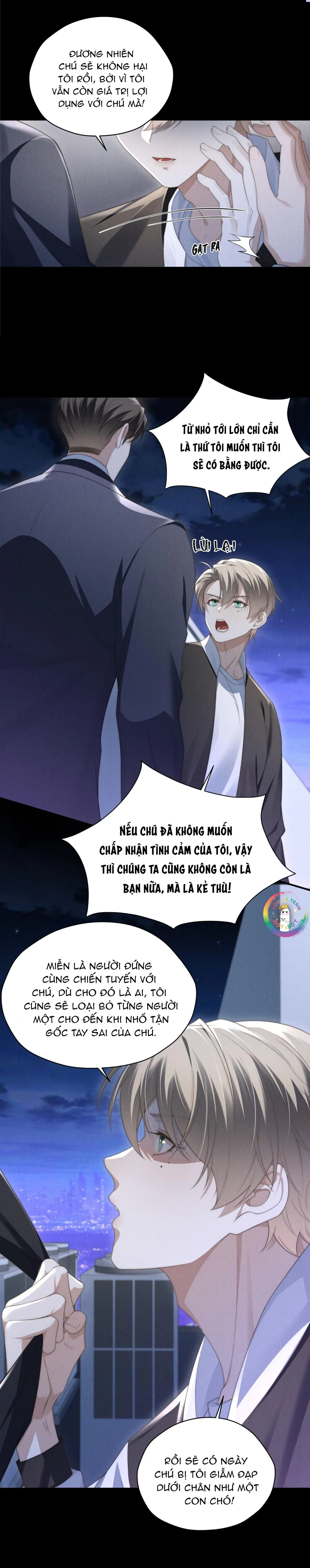 (END) Thiếu Gia Hư Hỏng Chapter 22 Trang 4