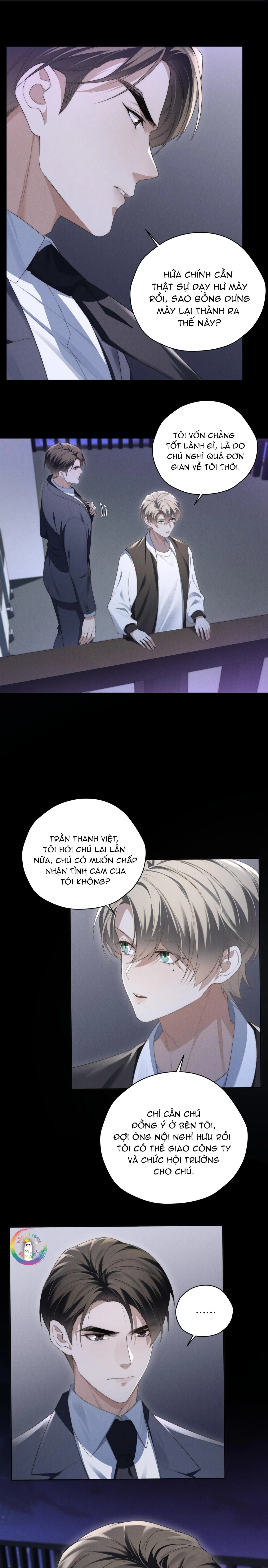 (END) Thiếu Gia Hư Hỏng Chapter 22 Trang 5