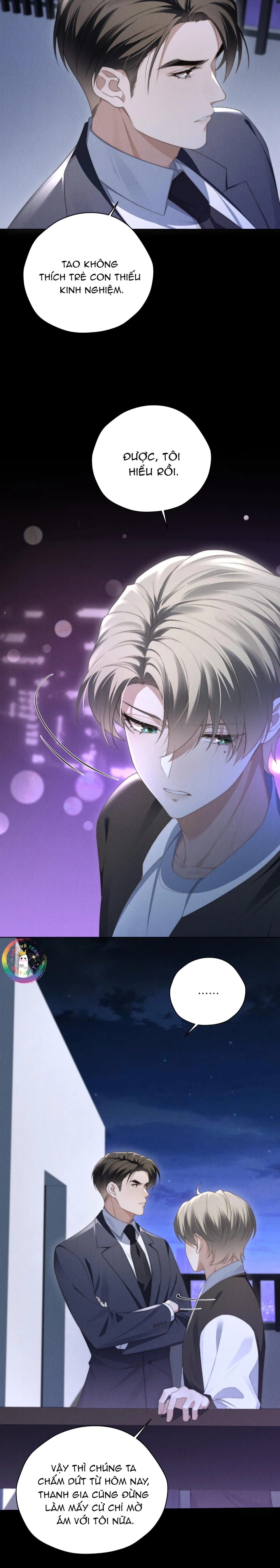 (END) Thiếu Gia Hư Hỏng Chapter 22 Trang 6