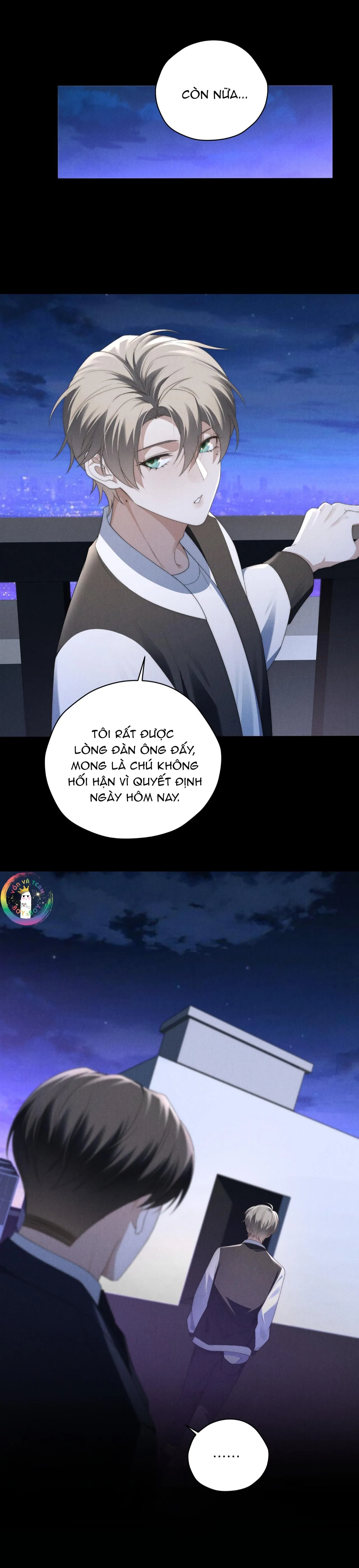 (END) Thiếu Gia Hư Hỏng Chapter 22 Trang 7