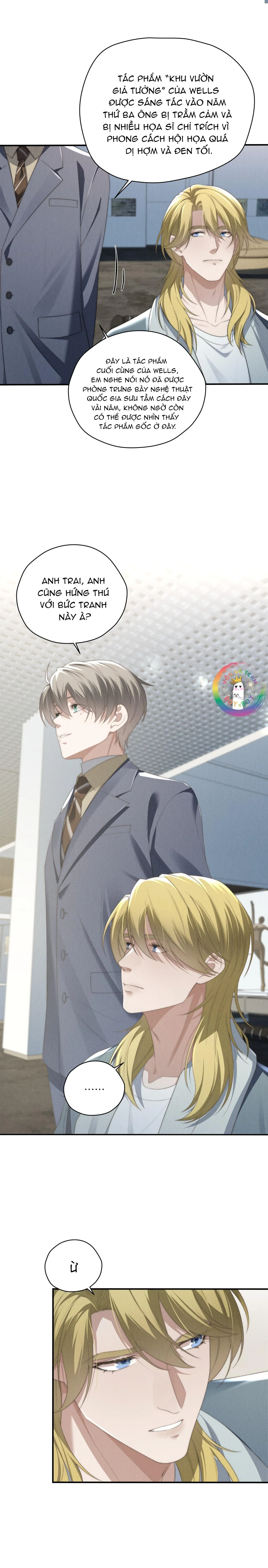 (END) Thiếu Gia Hư Hỏng Chapter 22 Trang 9